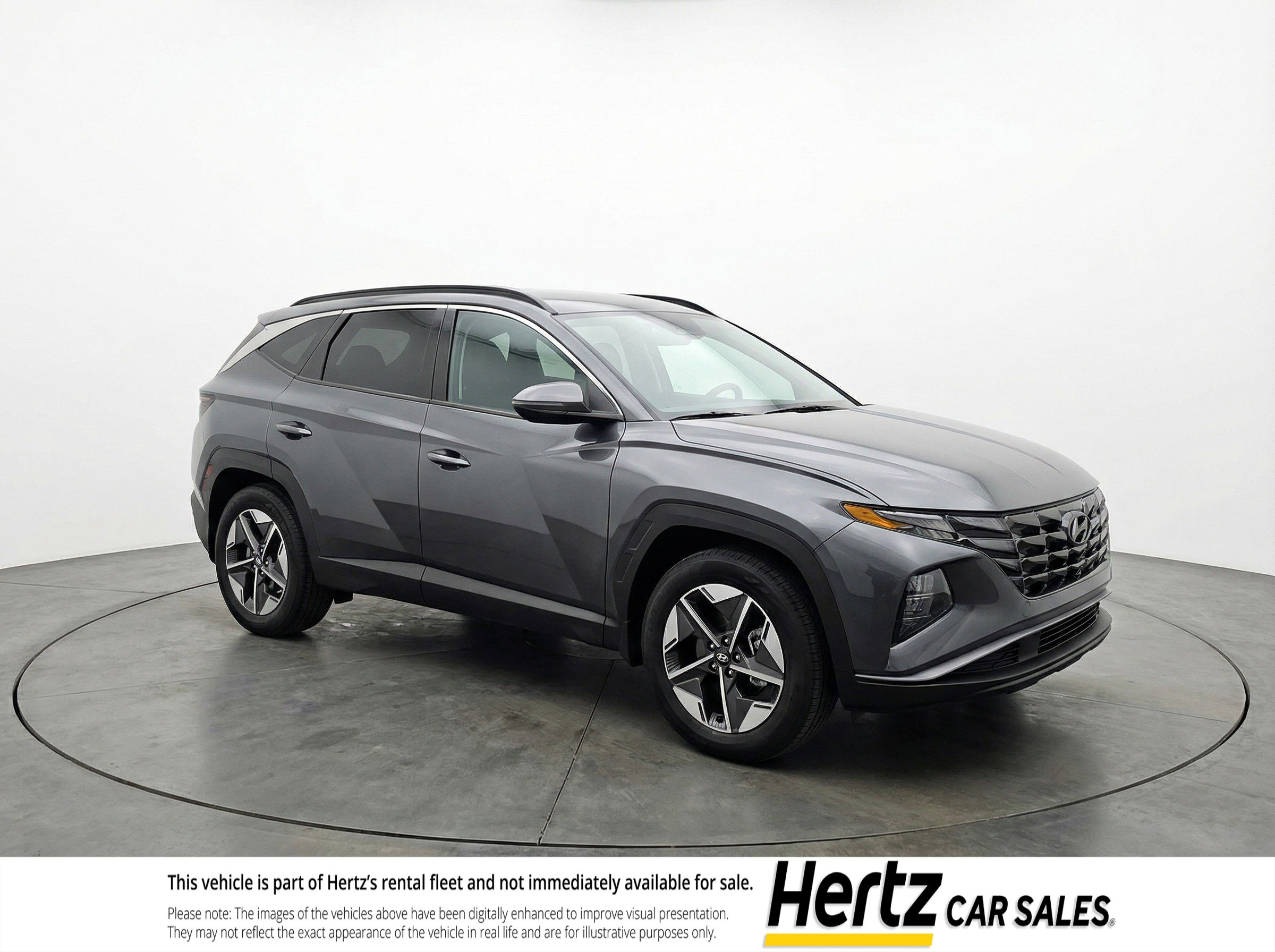 Thumbnail: 2025 Hyundai Tucson - 1