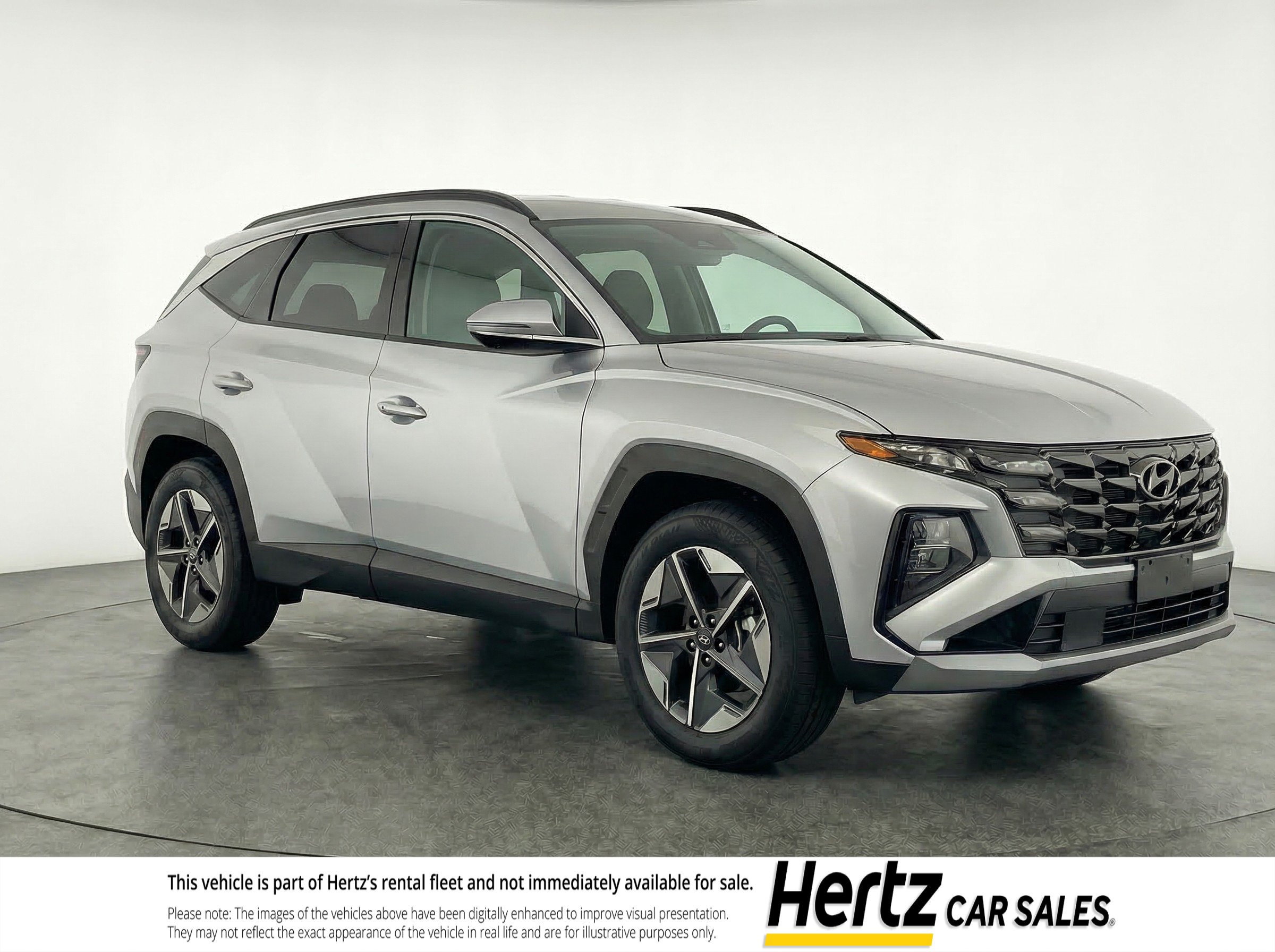 Thumbnail: 2026 Hyundai Tucson - 1