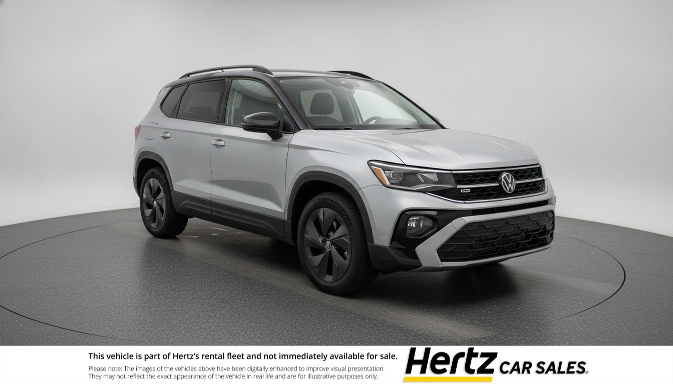 Thumbnail: 2026 Volkswagen Taos - 1
