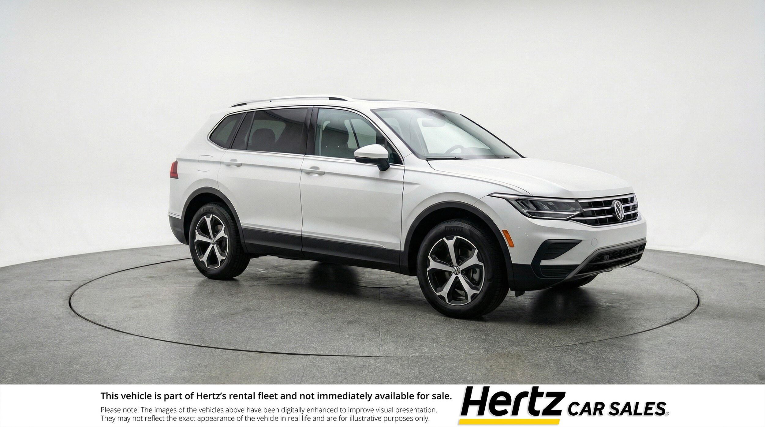 Thumbnail: 2026 Volkswagen Tiguan - 1