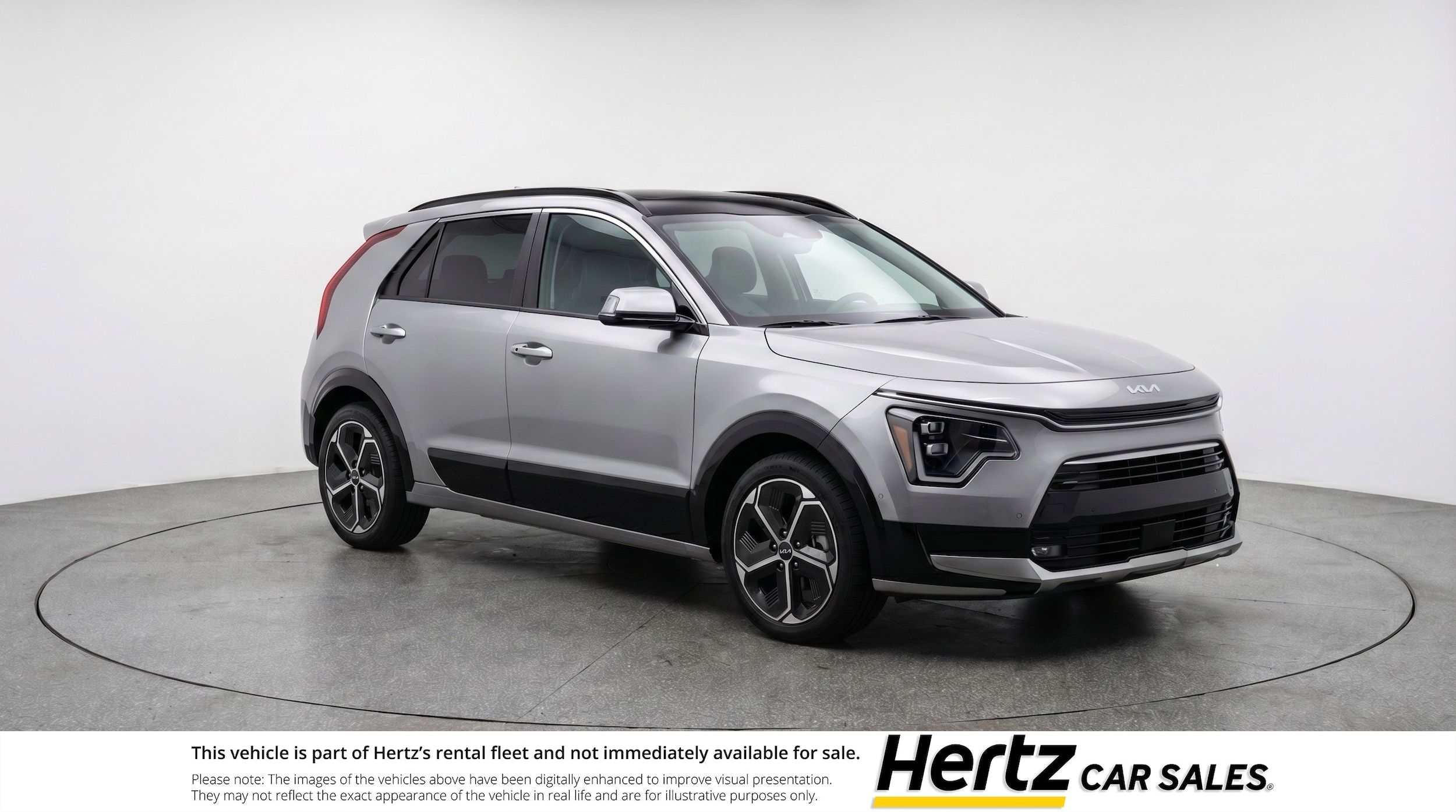 Thumbnail: 2026 Kia Niro - 1