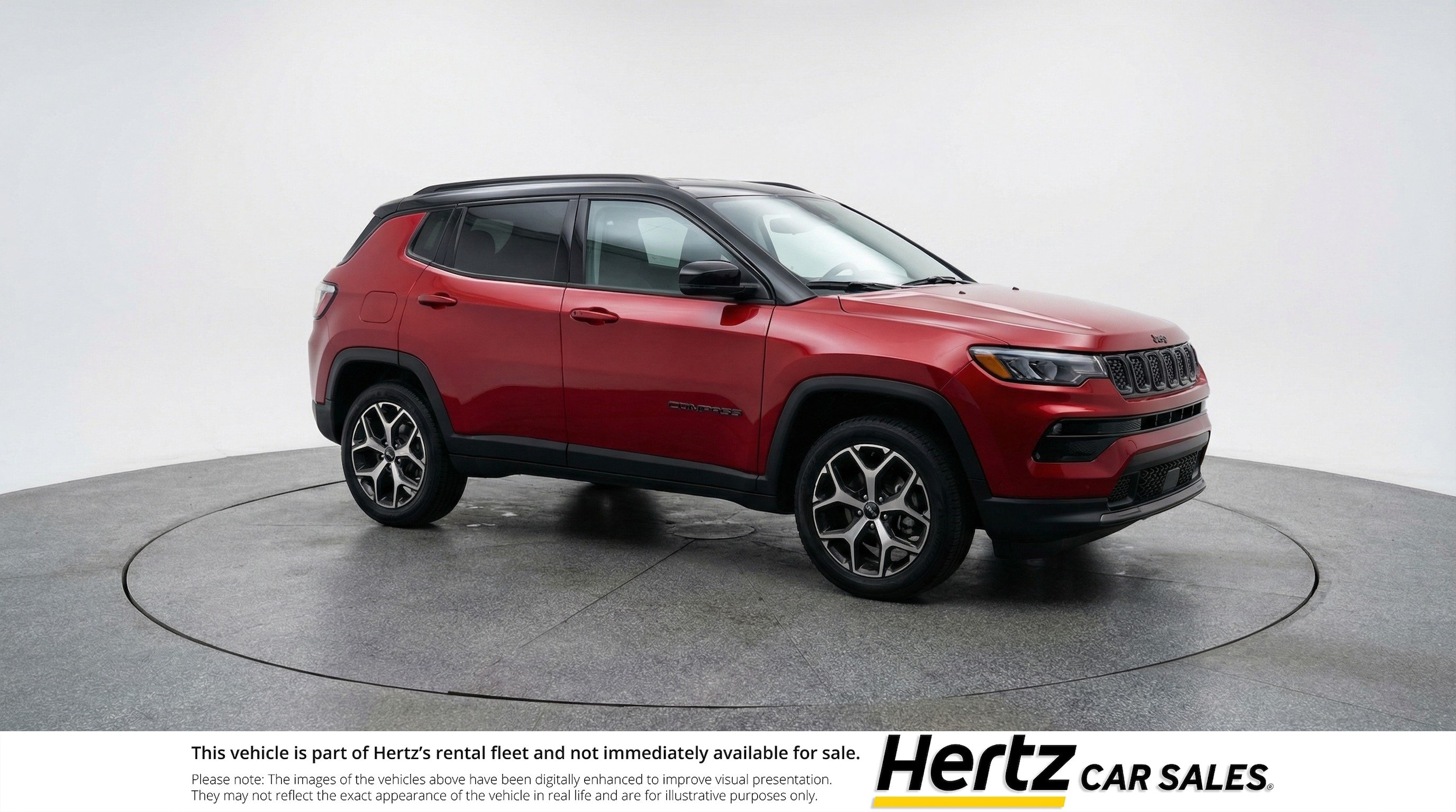 2025 Jeep Compass