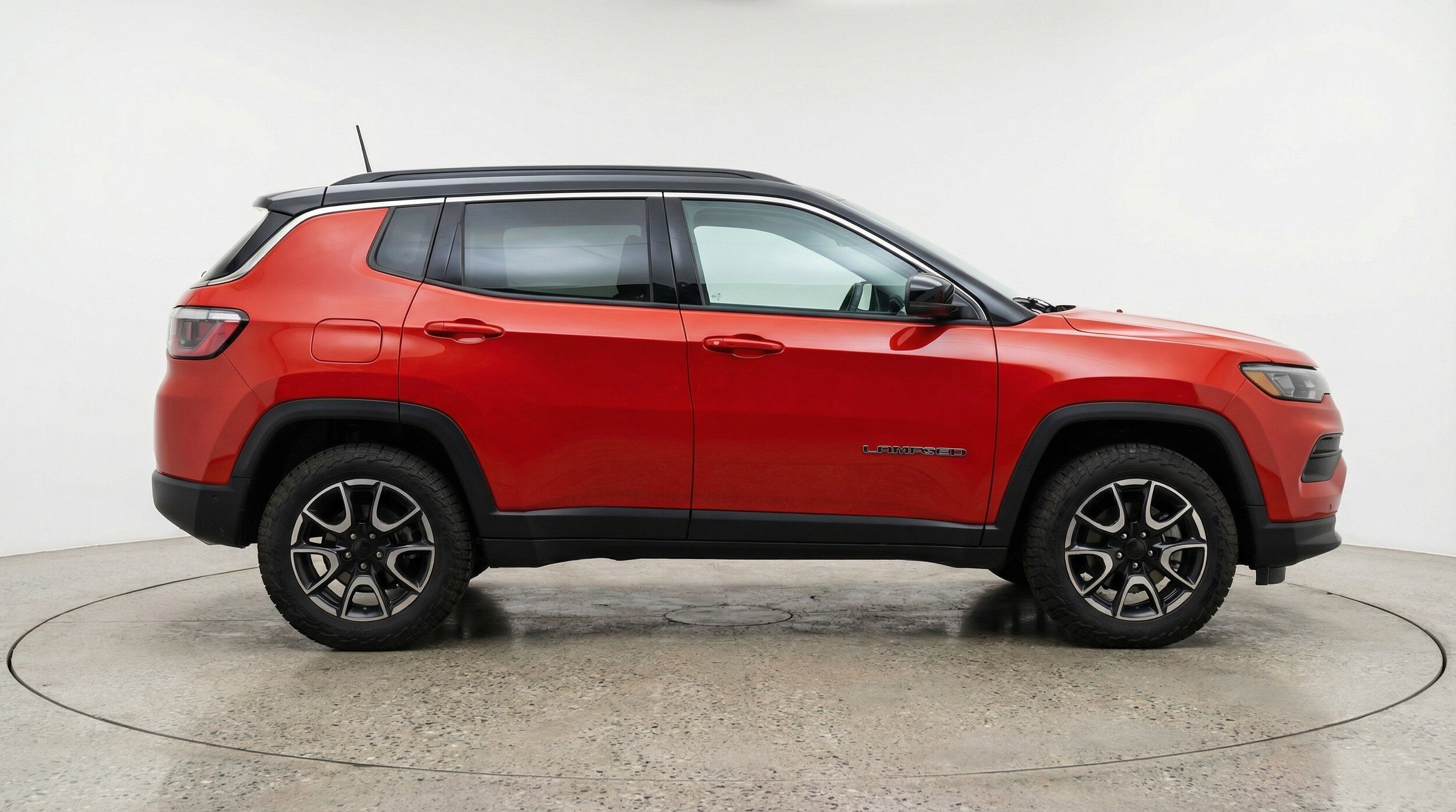 Thumbnail: 2025 Jeep Compass - 11