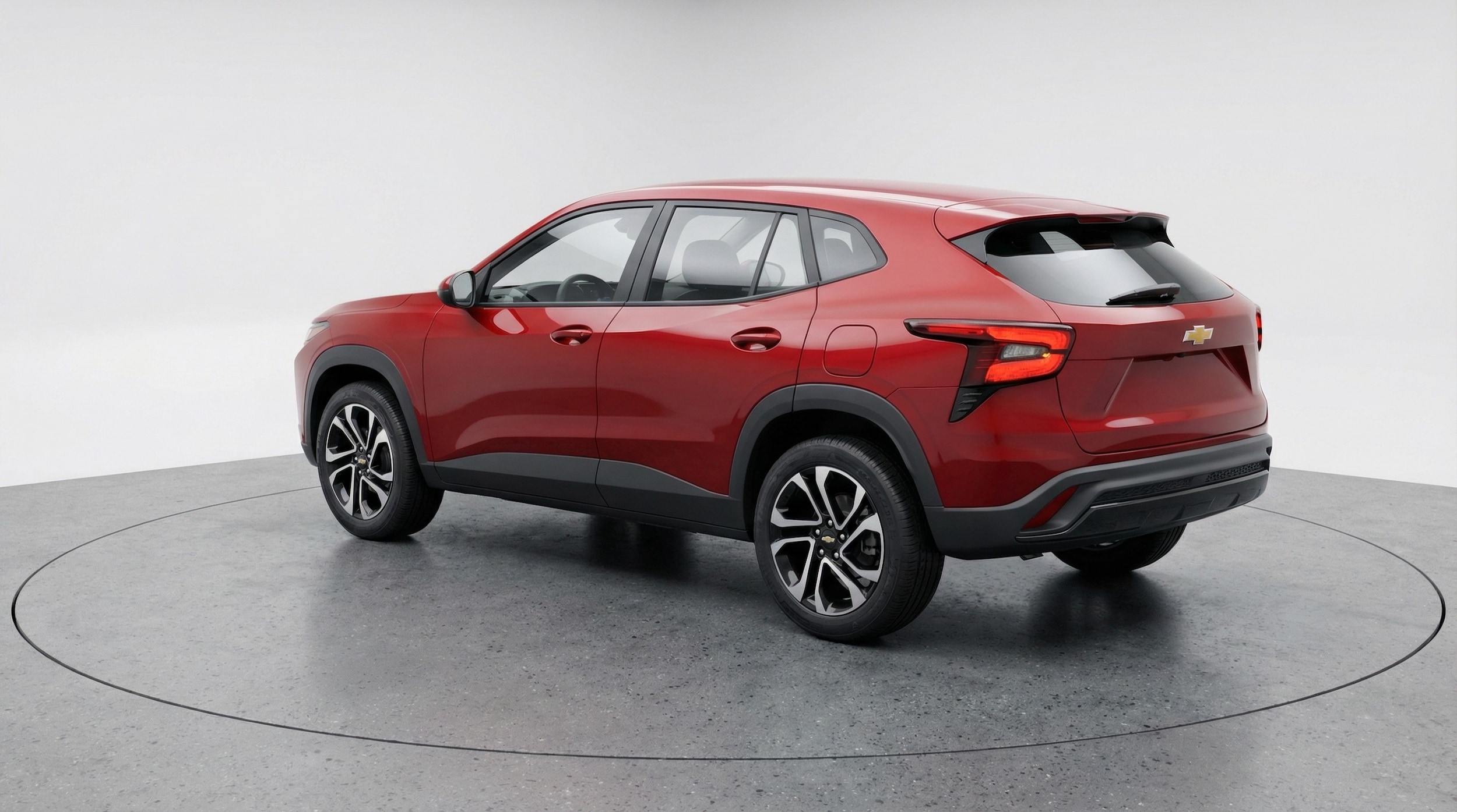 Thumbnail: 2025 Chevrolet Trax - 5