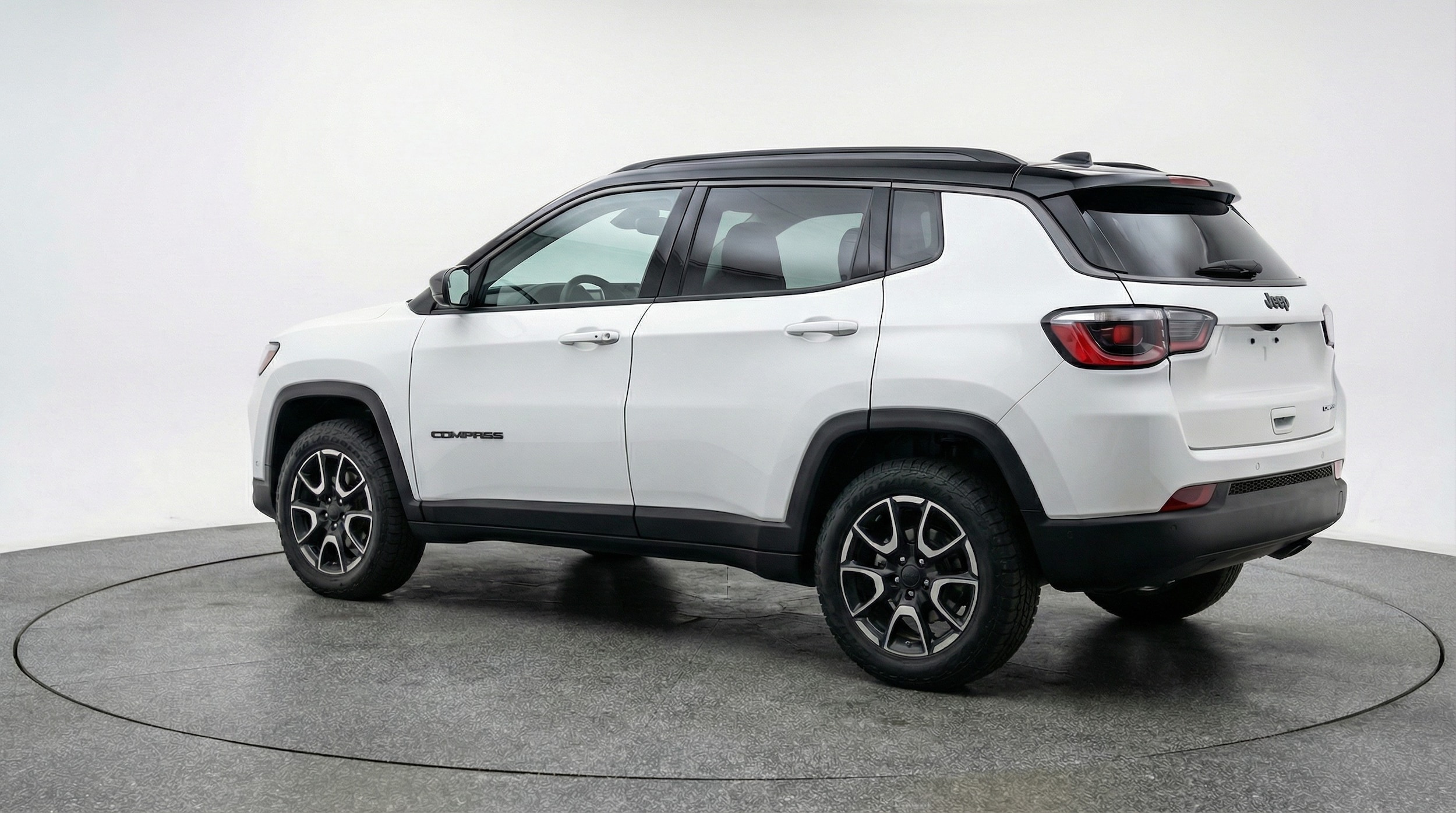 Thumbnail: 2025 Jeep Compass - 5
