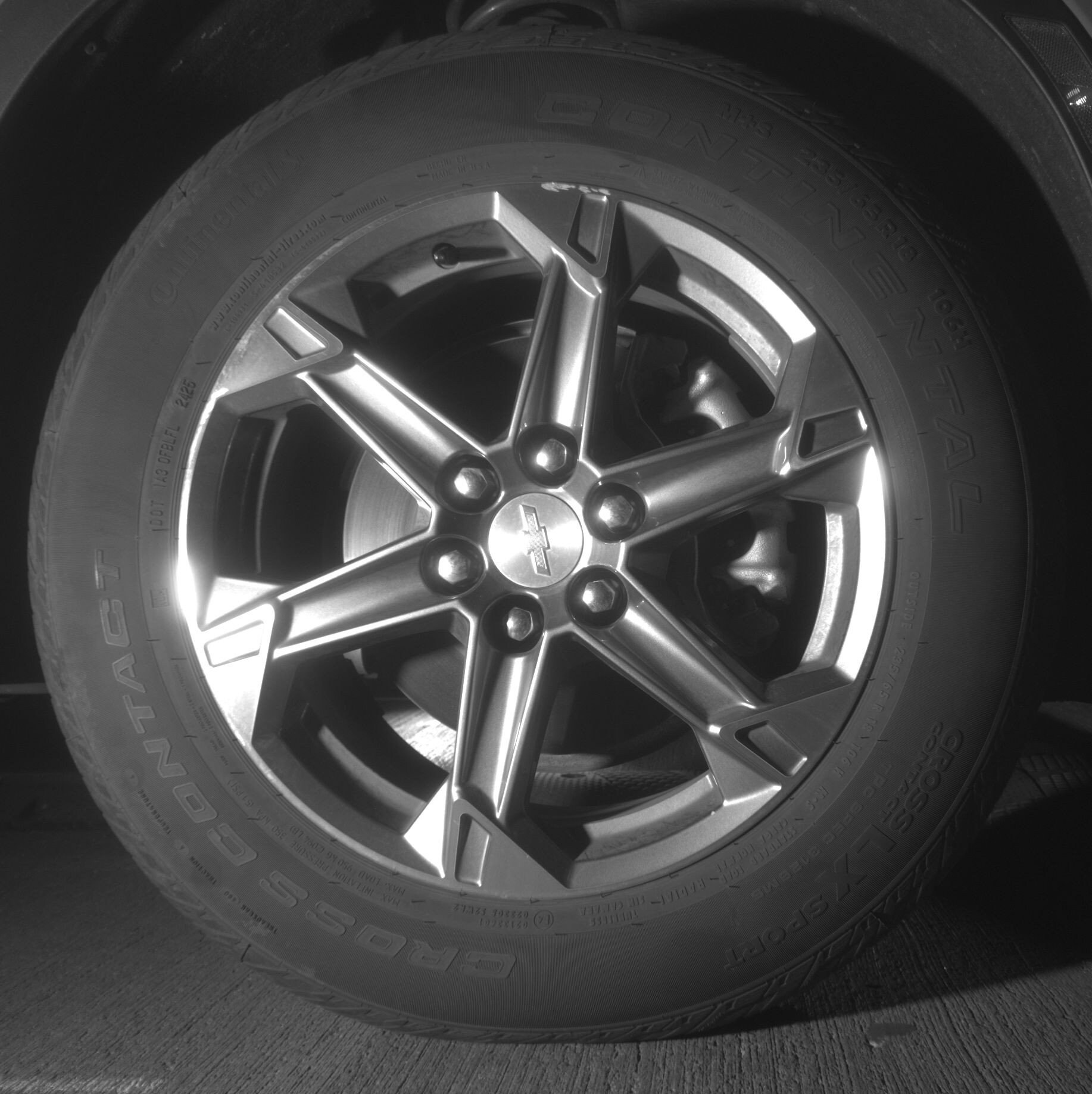 Thumbnail: 2025 Chevrolet Blazer - 13