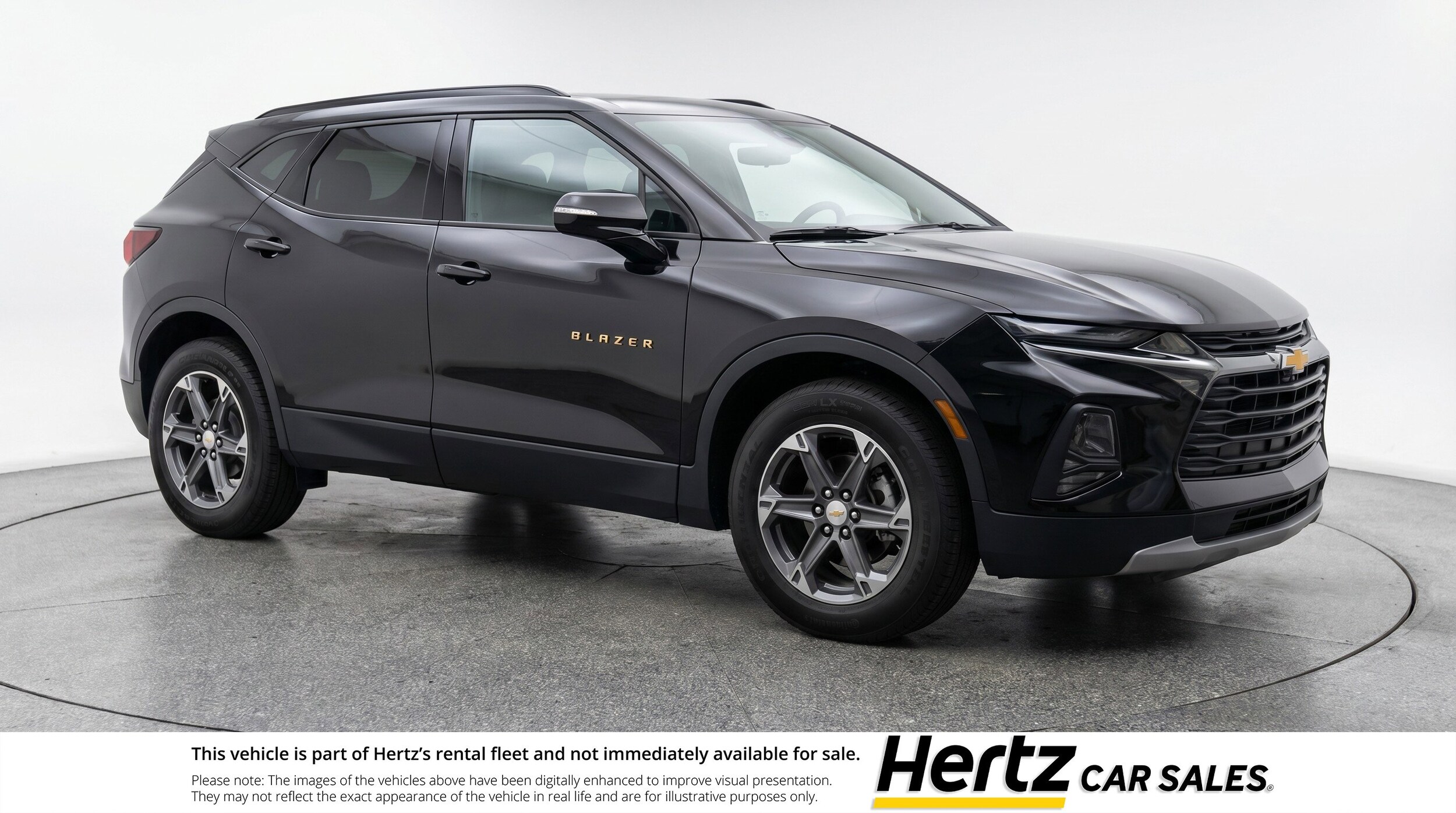 Thumbnail: 2025 Chevrolet Blazer - 1