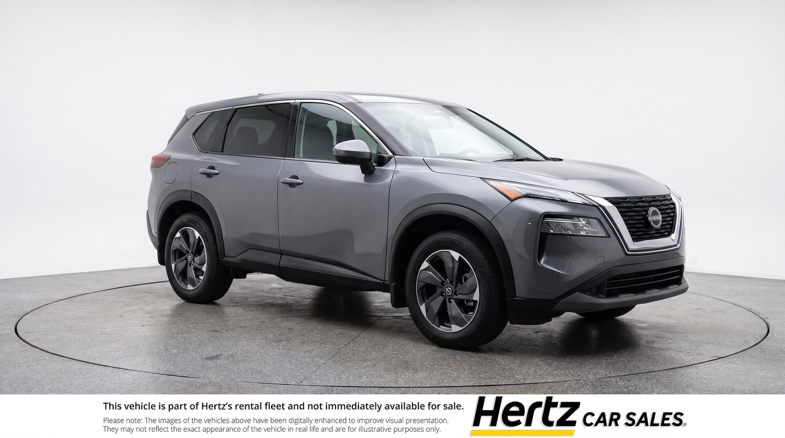 Thumbnail: 2025 Nissan Rogue - 1