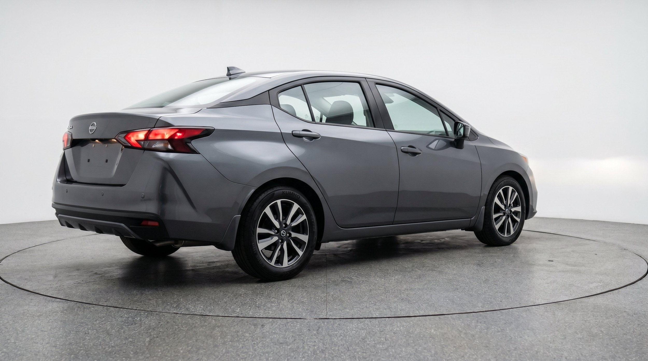 Thumbnail: 2025 Nissan Versa - 9
