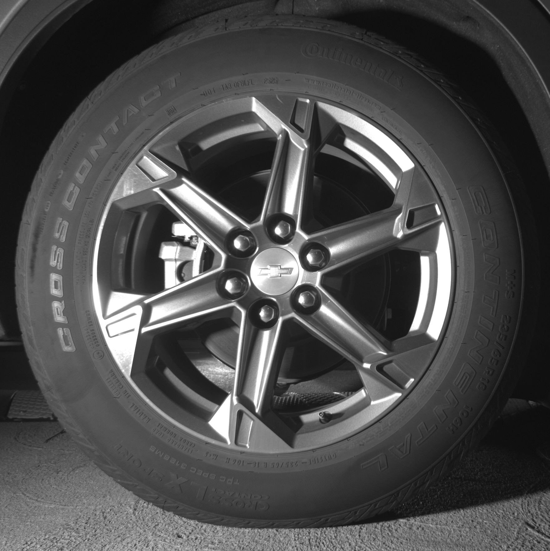 Thumbnail: 2025 Chevrolet Blazer - 15