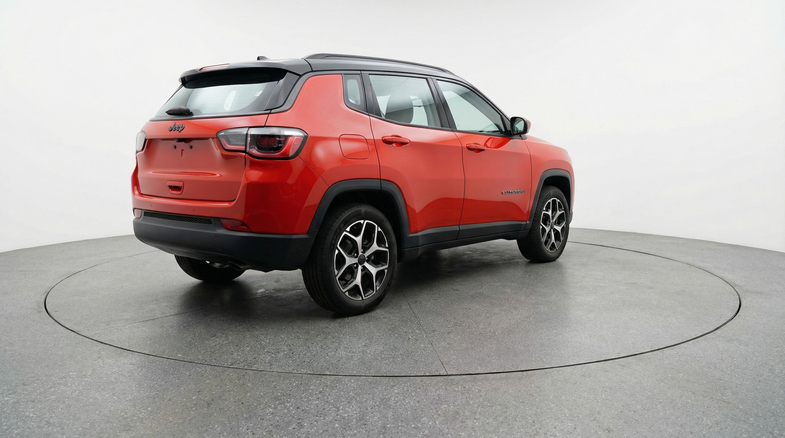 Thumbnail: 2025 Jeep Compass - 9