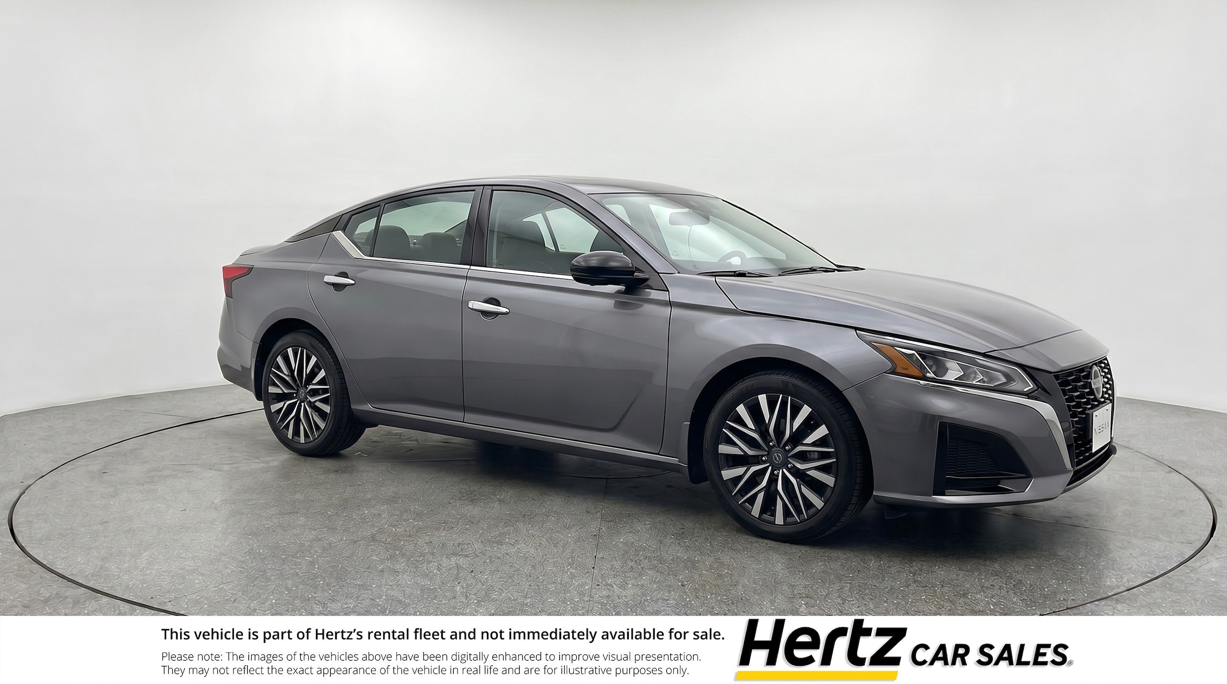 Thumbnail: 2025 Nissan Altima - 1