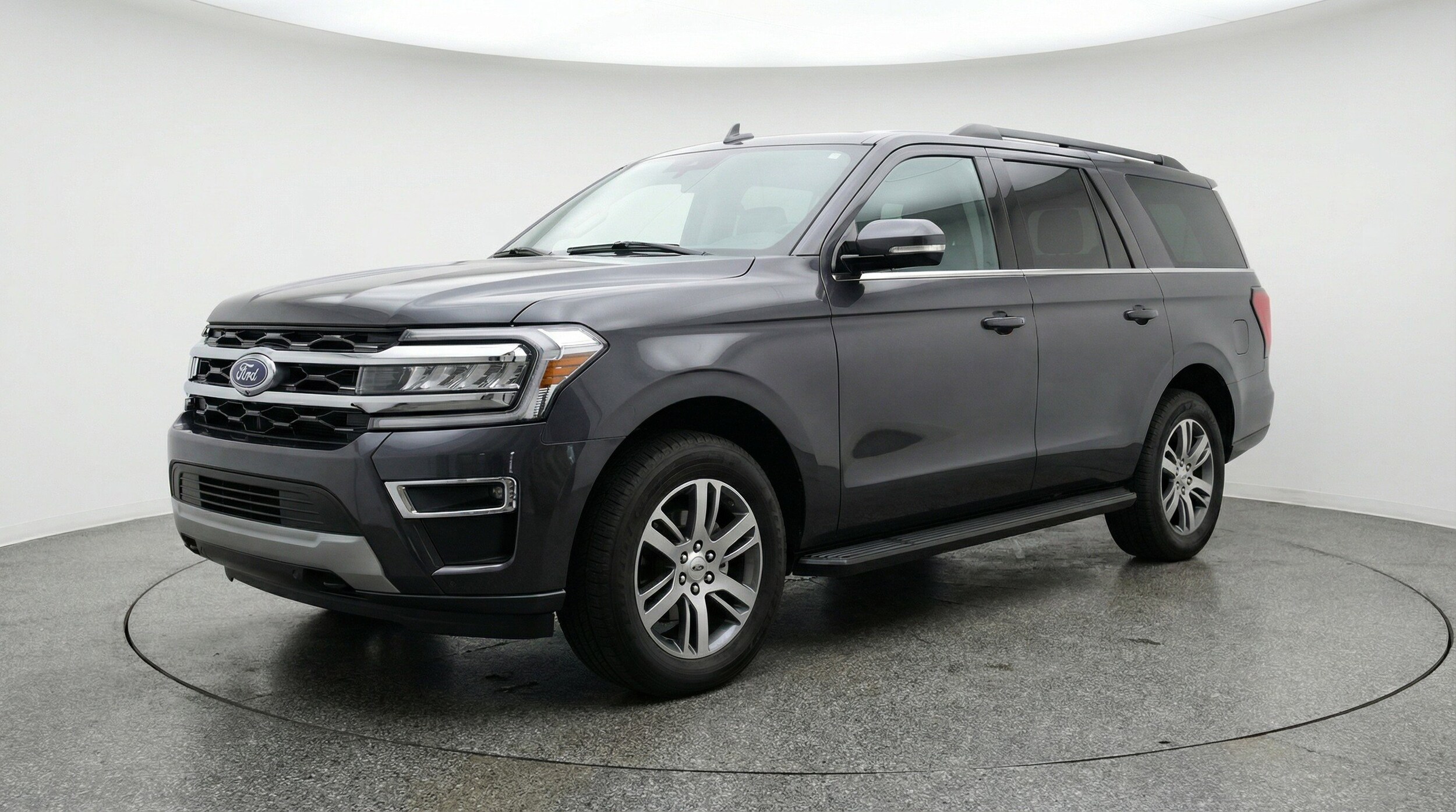 Thumbnail: 2024 Ford Expedition MAX - 3