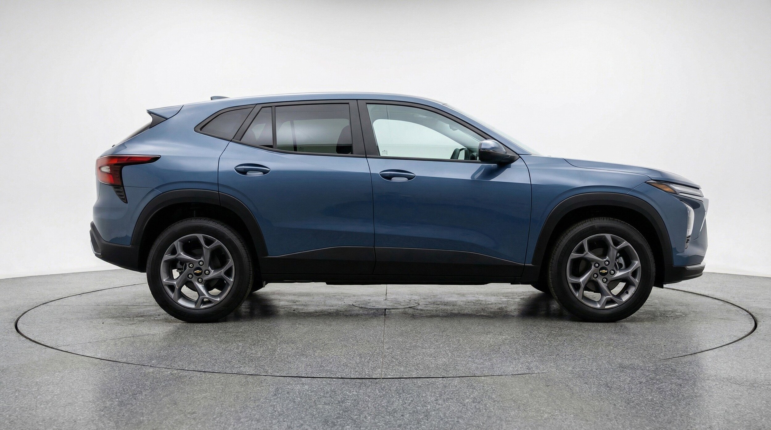 Thumbnail: 2025 Chevrolet Trax - 11