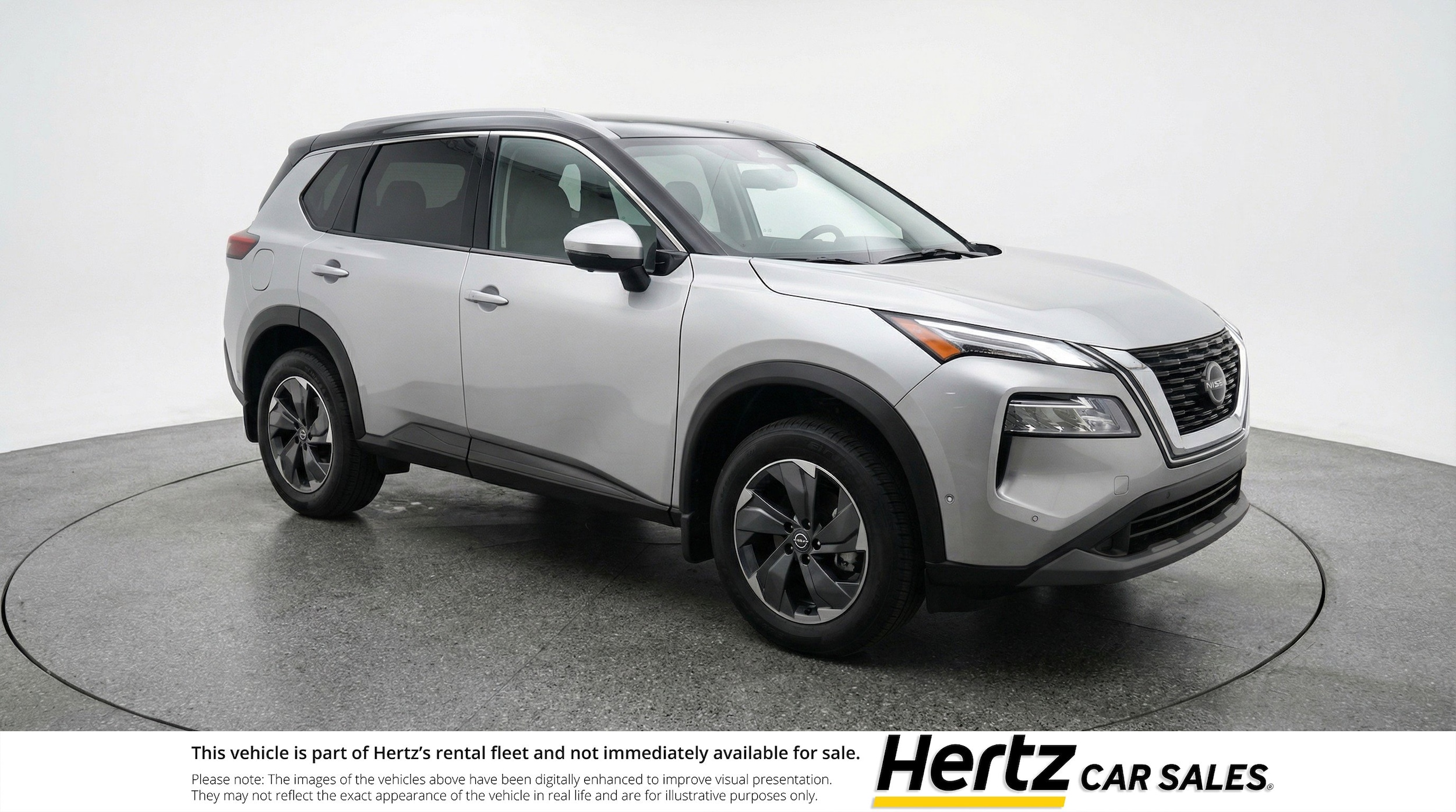Thumbnail: 2025 Nissan Rogue - 1