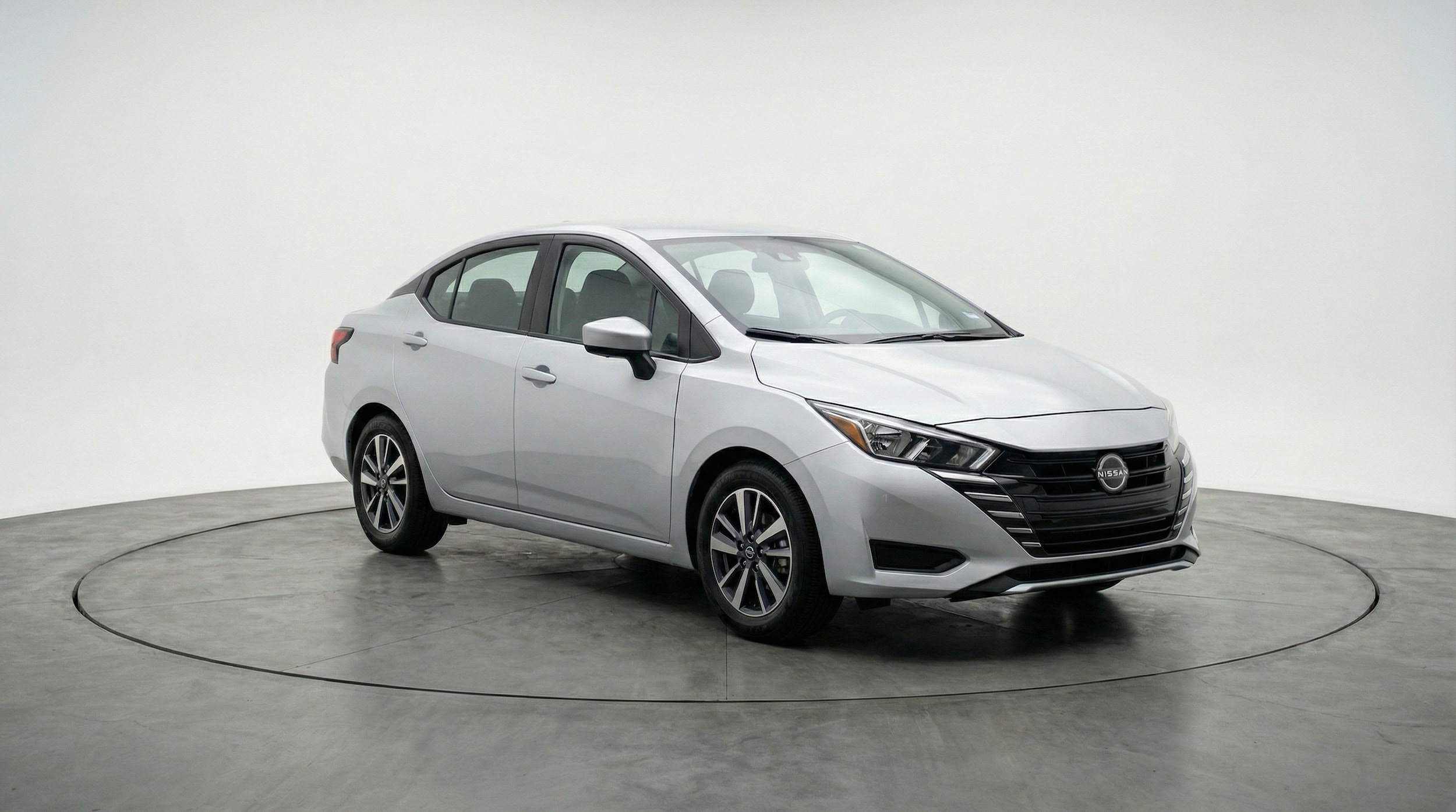 Thumbnail: 2025 Nissan Versa - 1