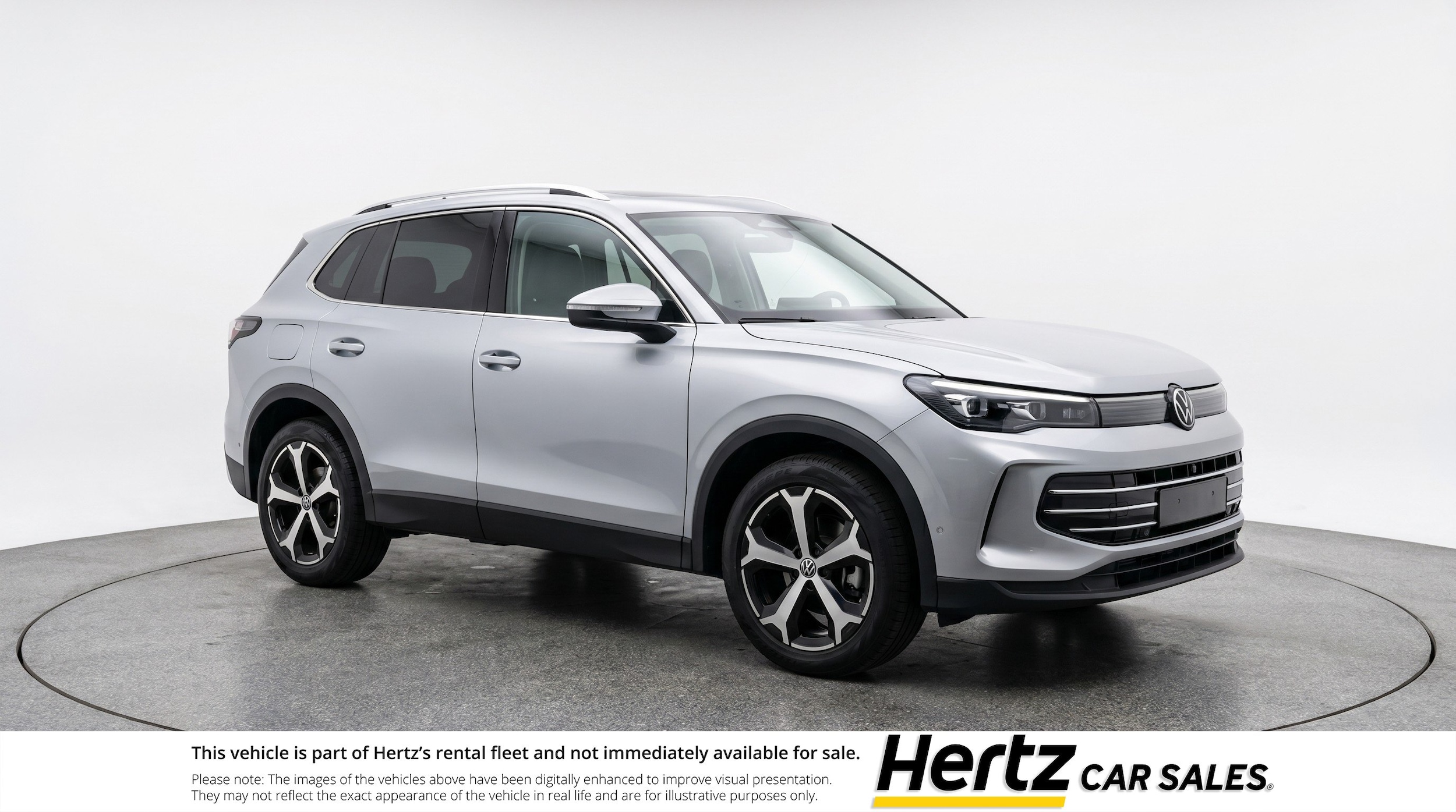 Thumbnail: 2026 Volkswagen Tiguan - 1