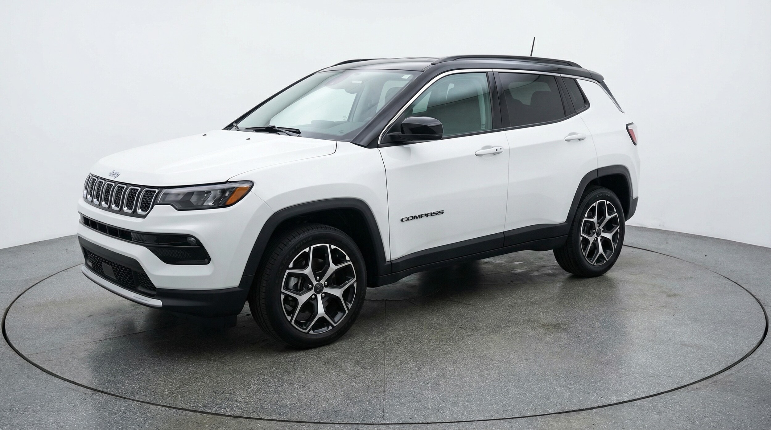 Thumbnail: 2025 Jeep Compass - 3