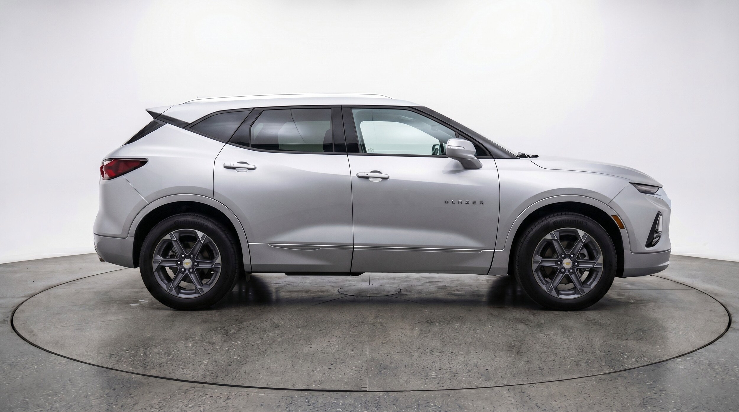 Thumbnail: 2025 Chevrolet Blazer - 11