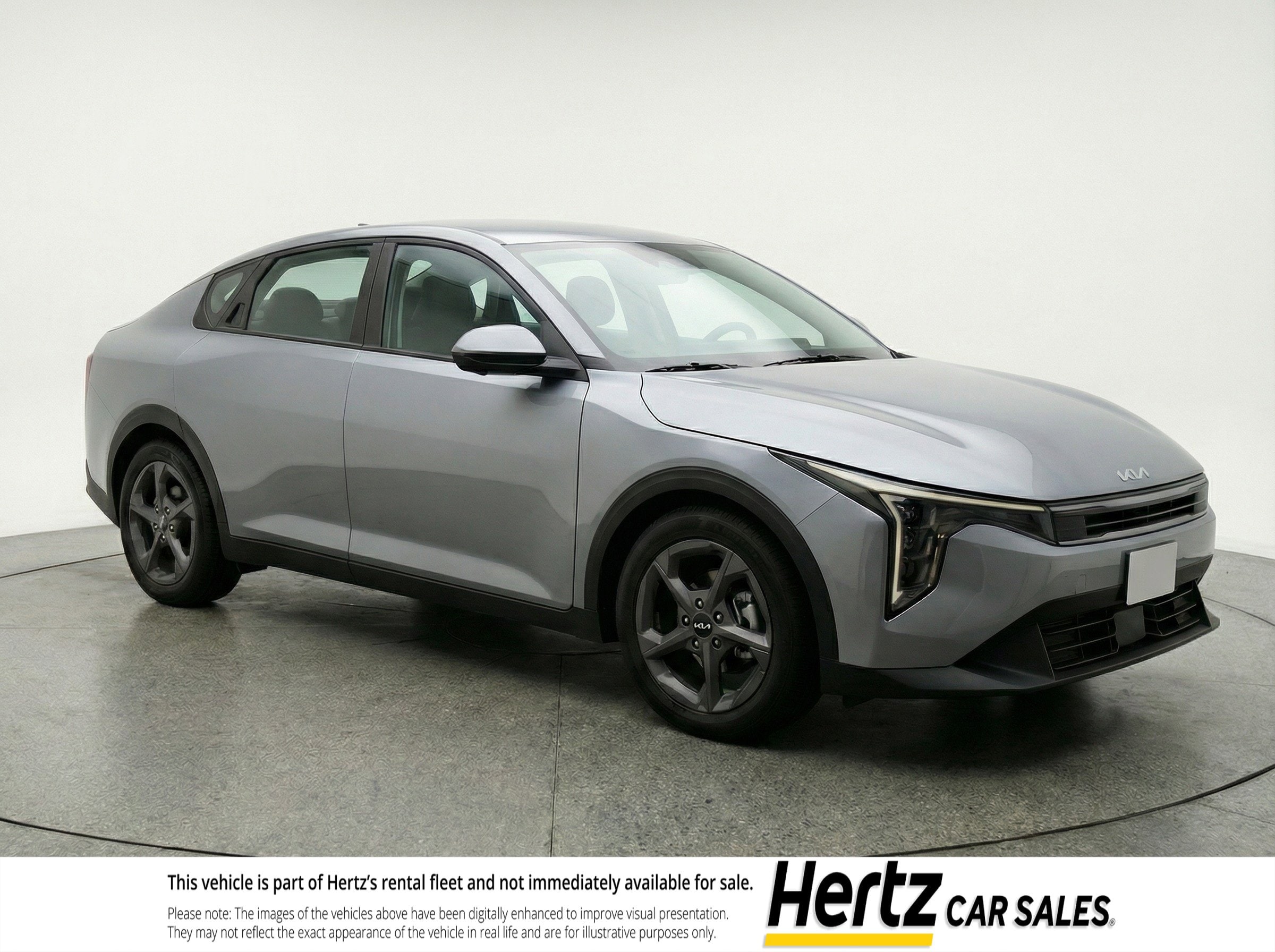 Thumbnail: 2025 Kia K4 - 1