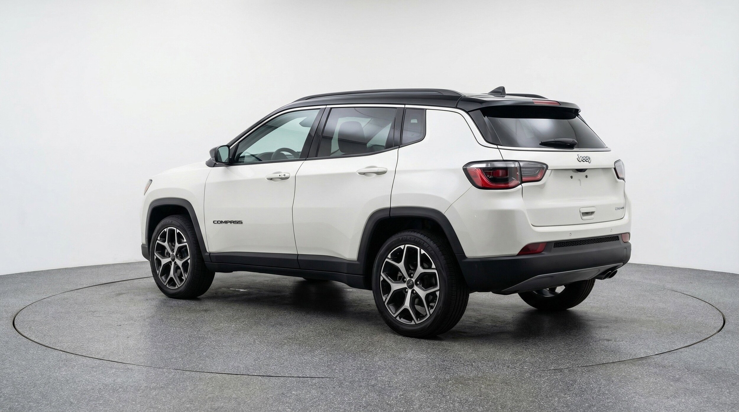 Thumbnail: 2025 Jeep Compass - 6