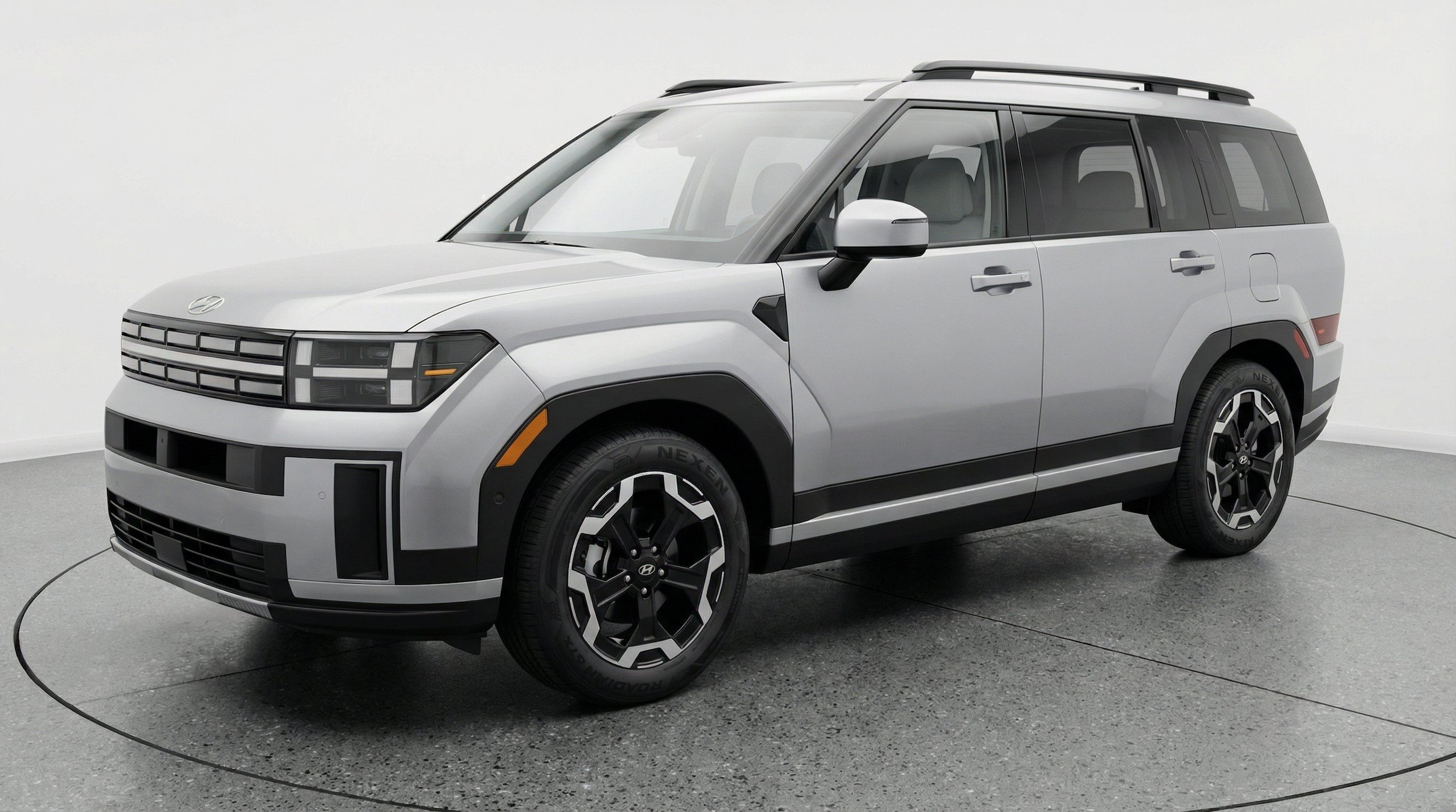 Thumbnail: 2026 Hyundai Santa Fe - 3