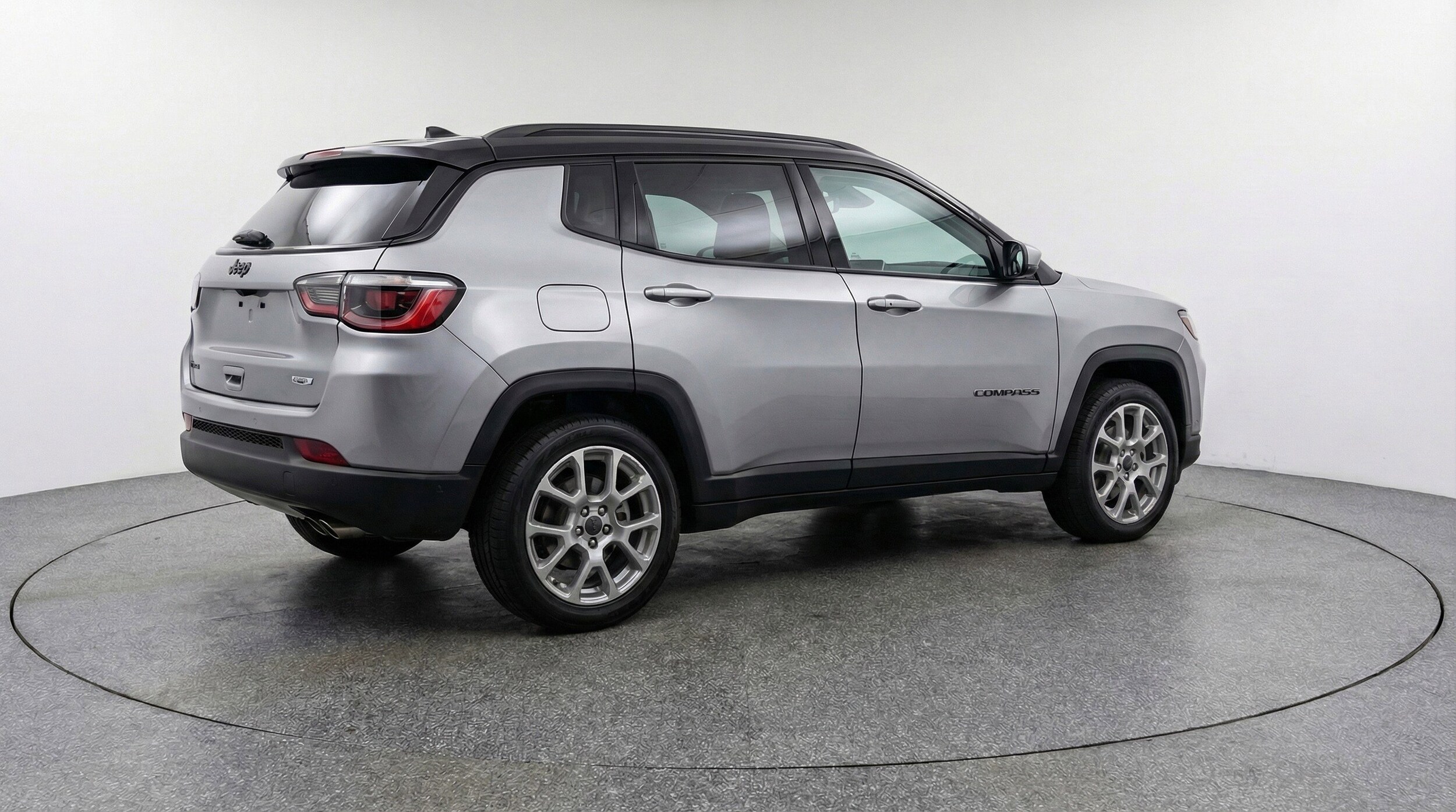 Thumbnail: 2025 Jeep Compass - 9