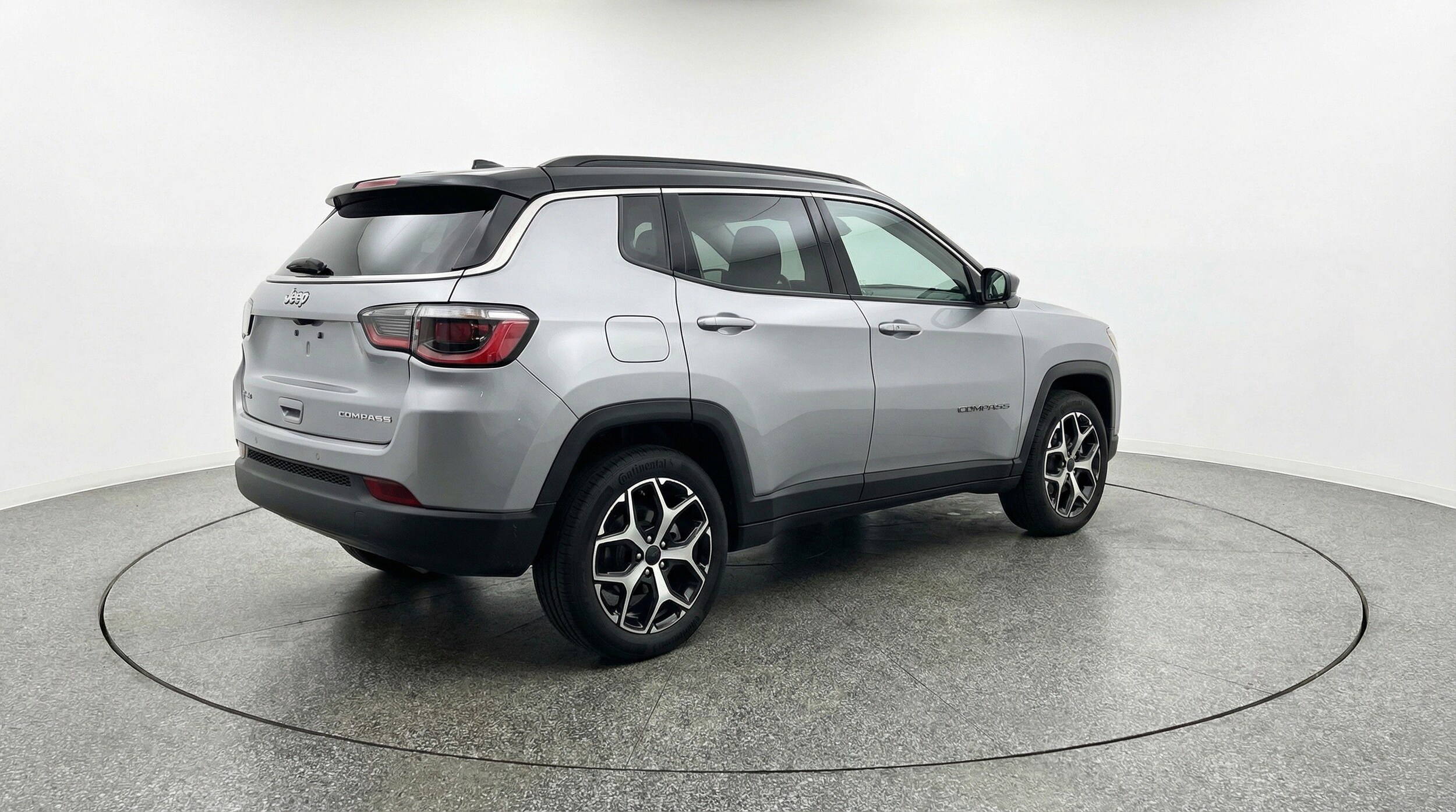 Thumbnail: 2025 Jeep Compass - 9