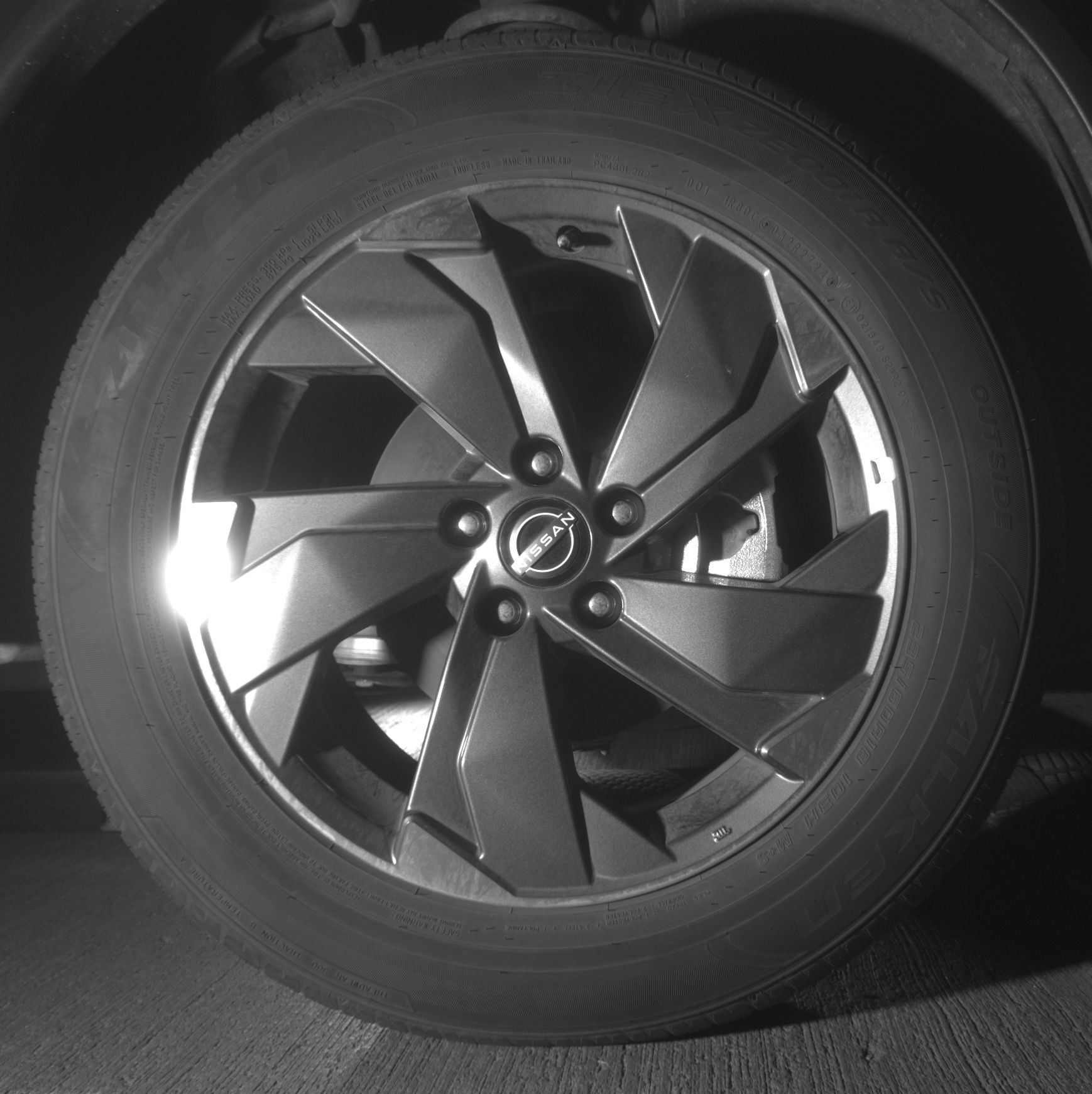 Thumbnail: 2025 Nissan Rogue - 10