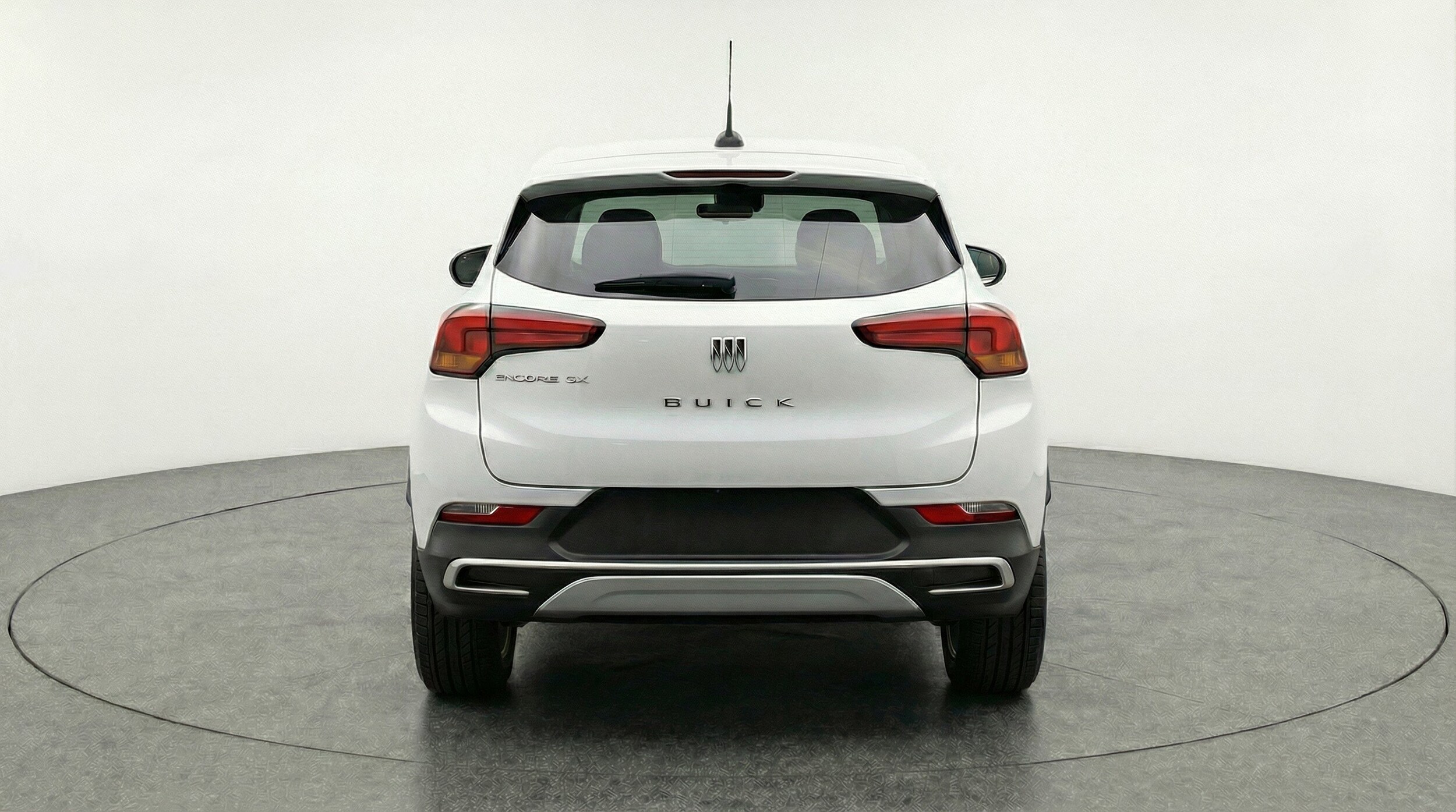 Thumbnail: 2025 Buick Encore GX - 7