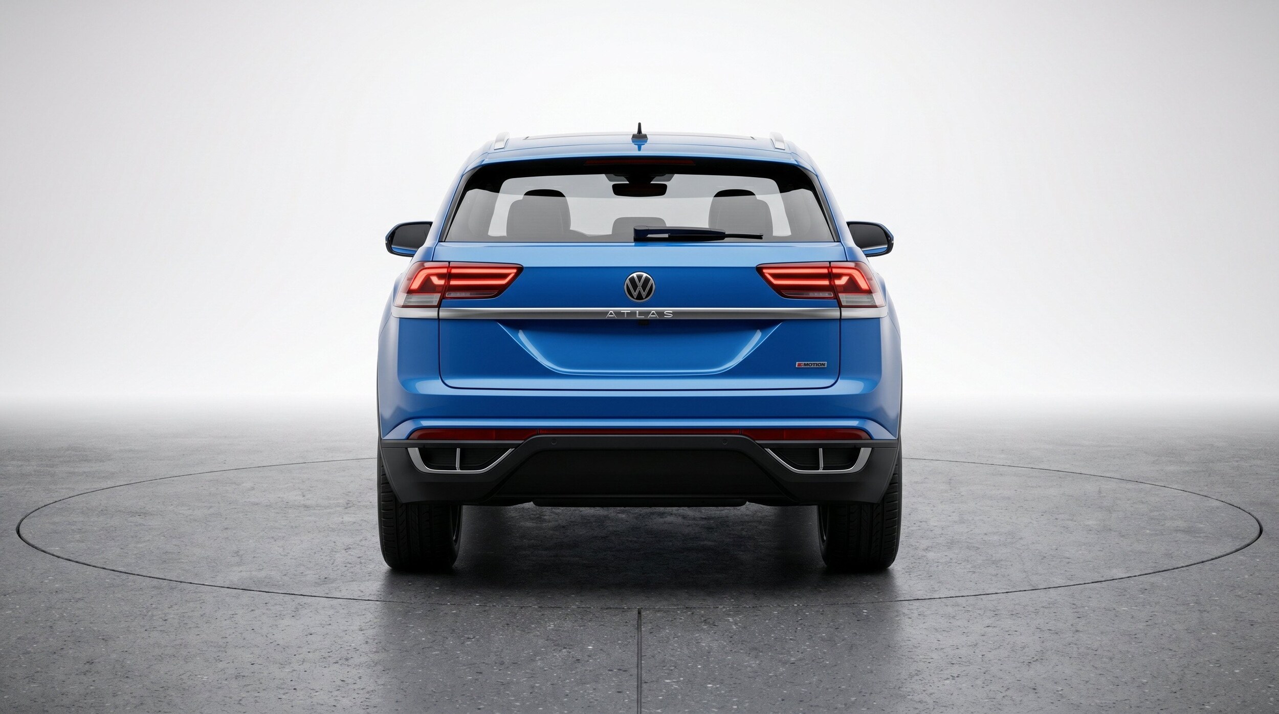 Thumbnail: 2026 Volkswagen Atlas - 7