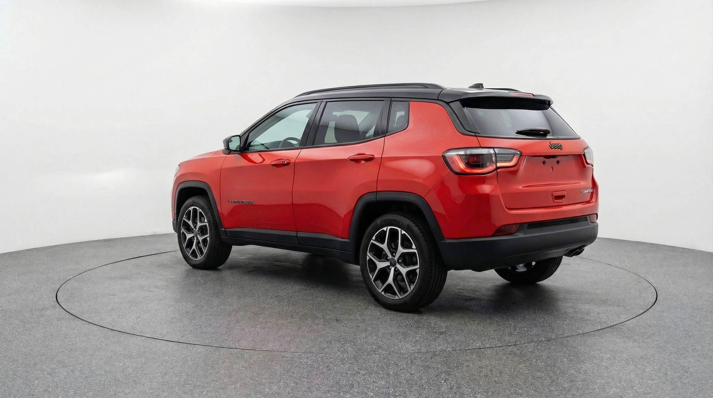 Thumbnail: 2025 Jeep Compass - 6