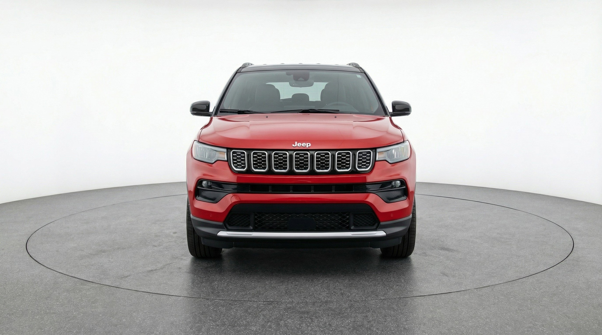 Thumbnail: 2025 Jeep Compass - 2