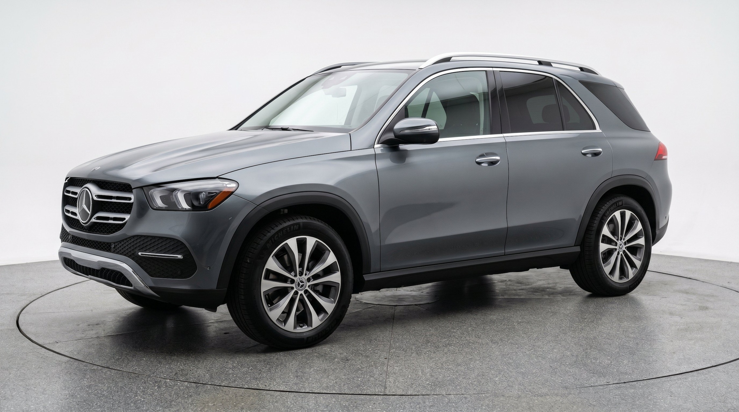 Thumbnail: 2026 Mercedes-Benz GLE - 3