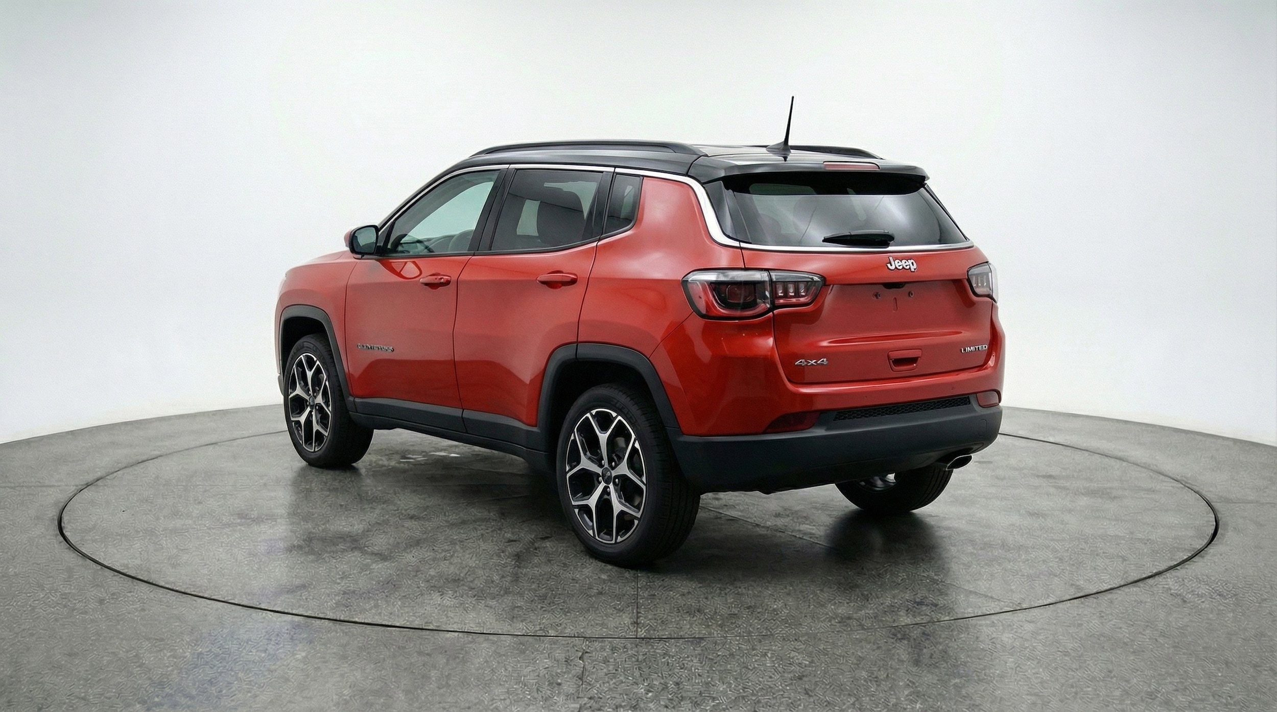 Thumbnail: 2025 Jeep Compass - 6