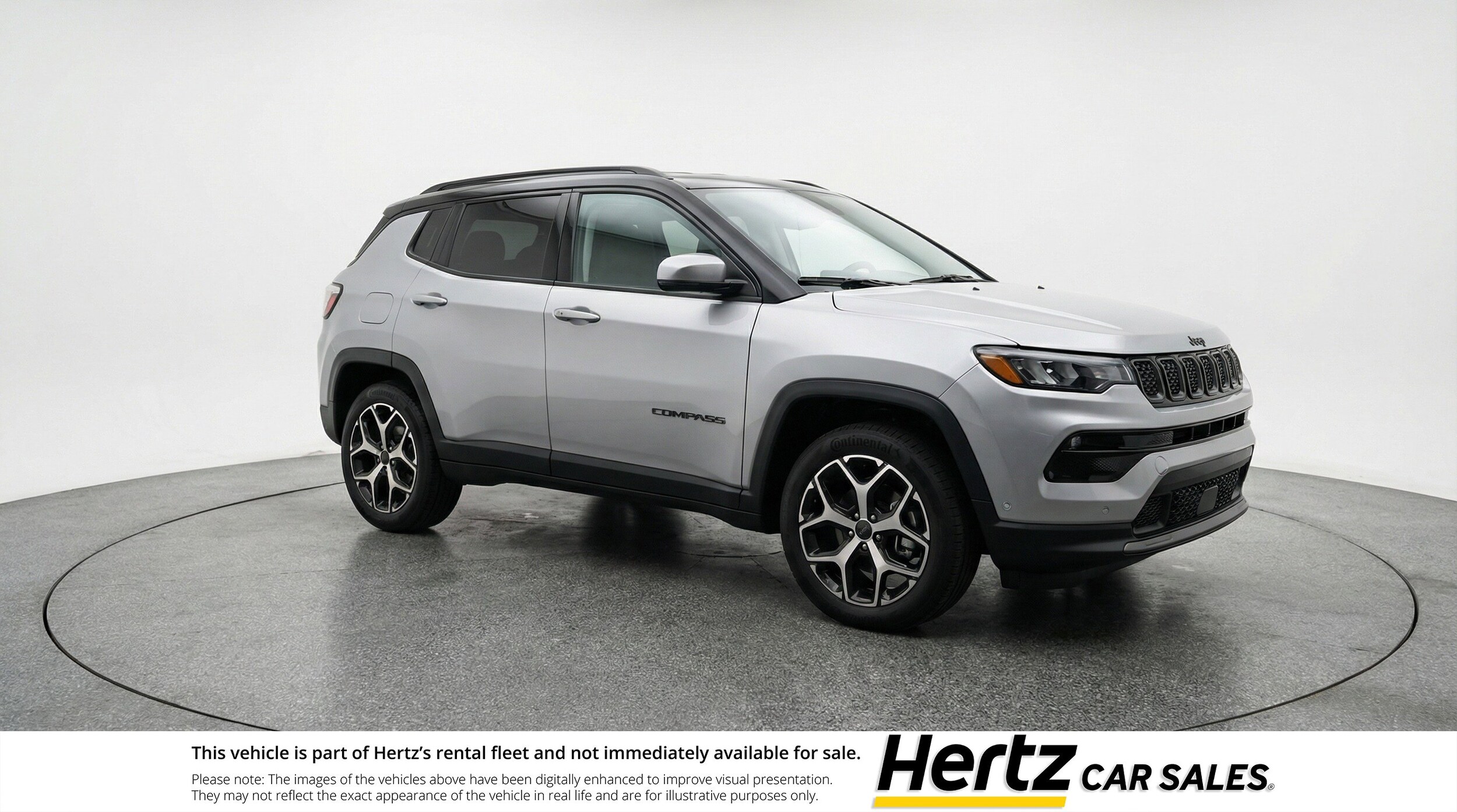 Thumbnail: 2025 Jeep Compass - 1