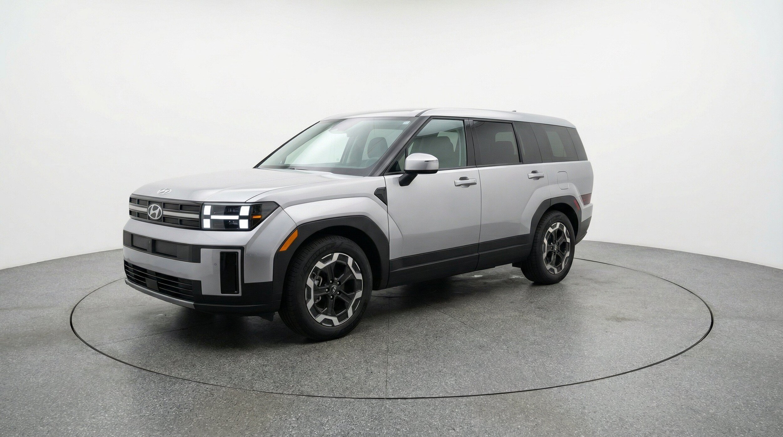 Thumbnail: 2026 Hyundai Santa Fe - 3
