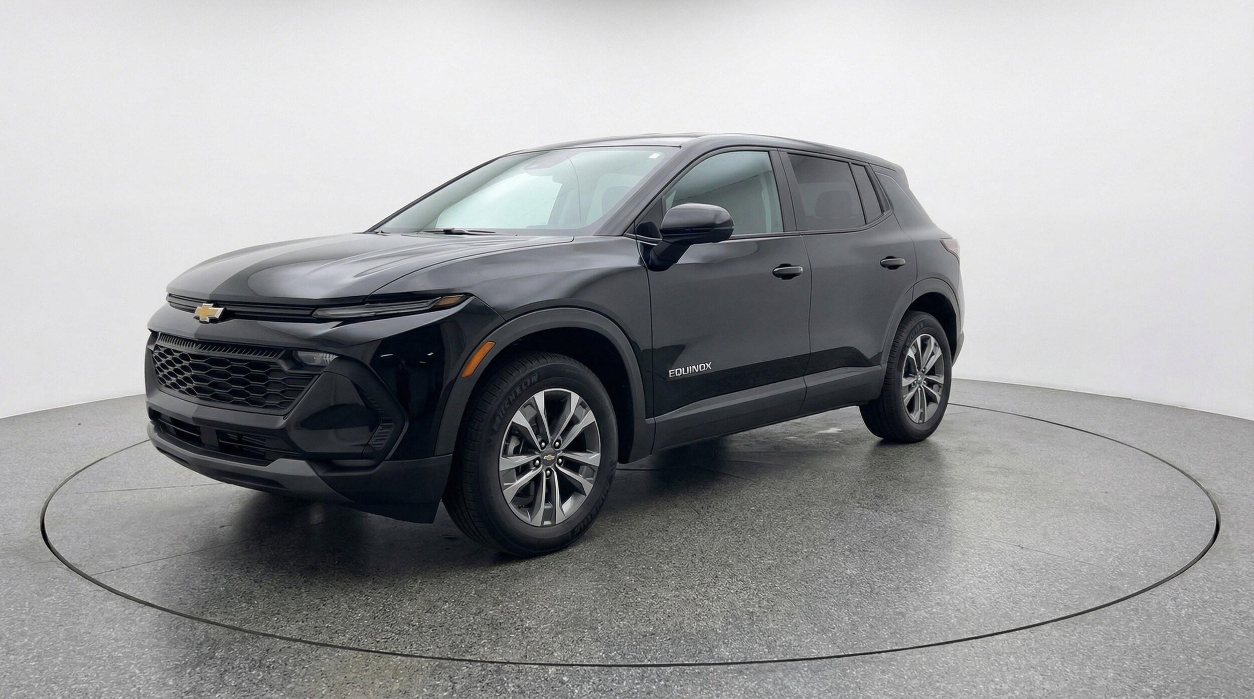 Thumbnail: 2025 Chevrolet Equinox - 3