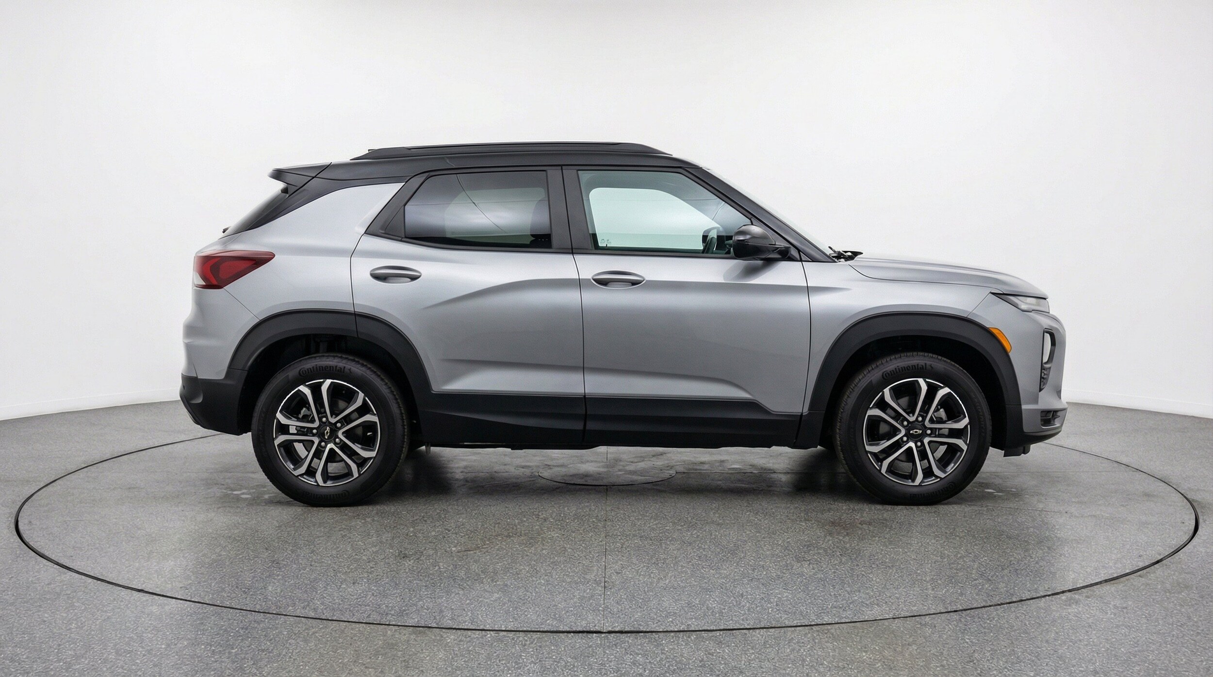 Thumbnail: 2025 Chevrolet TrailBlazer - 11