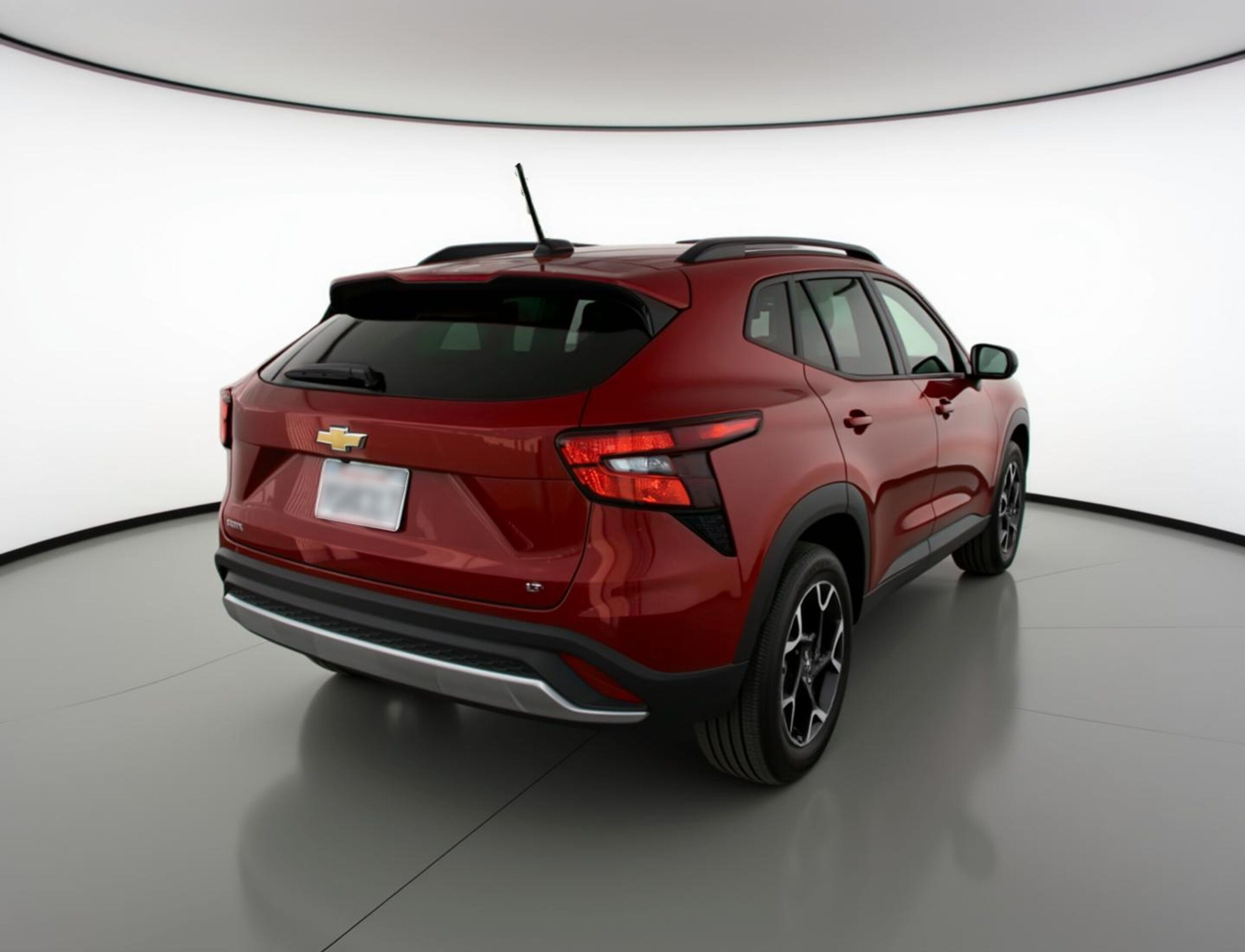 Thumbnail: 2025 Chevrolet Trax - 7