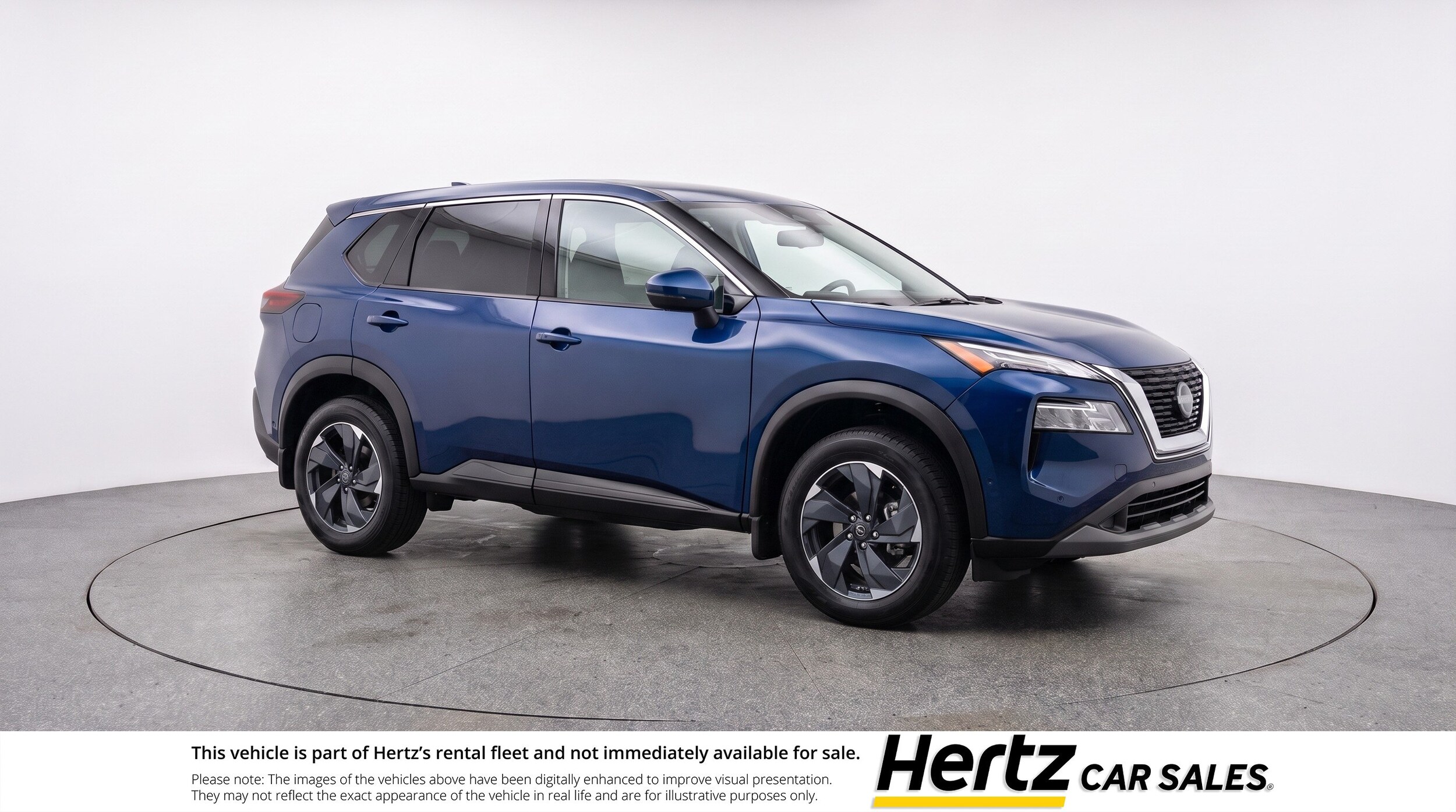 Thumbnail: 2025 Nissan Rogue - 1