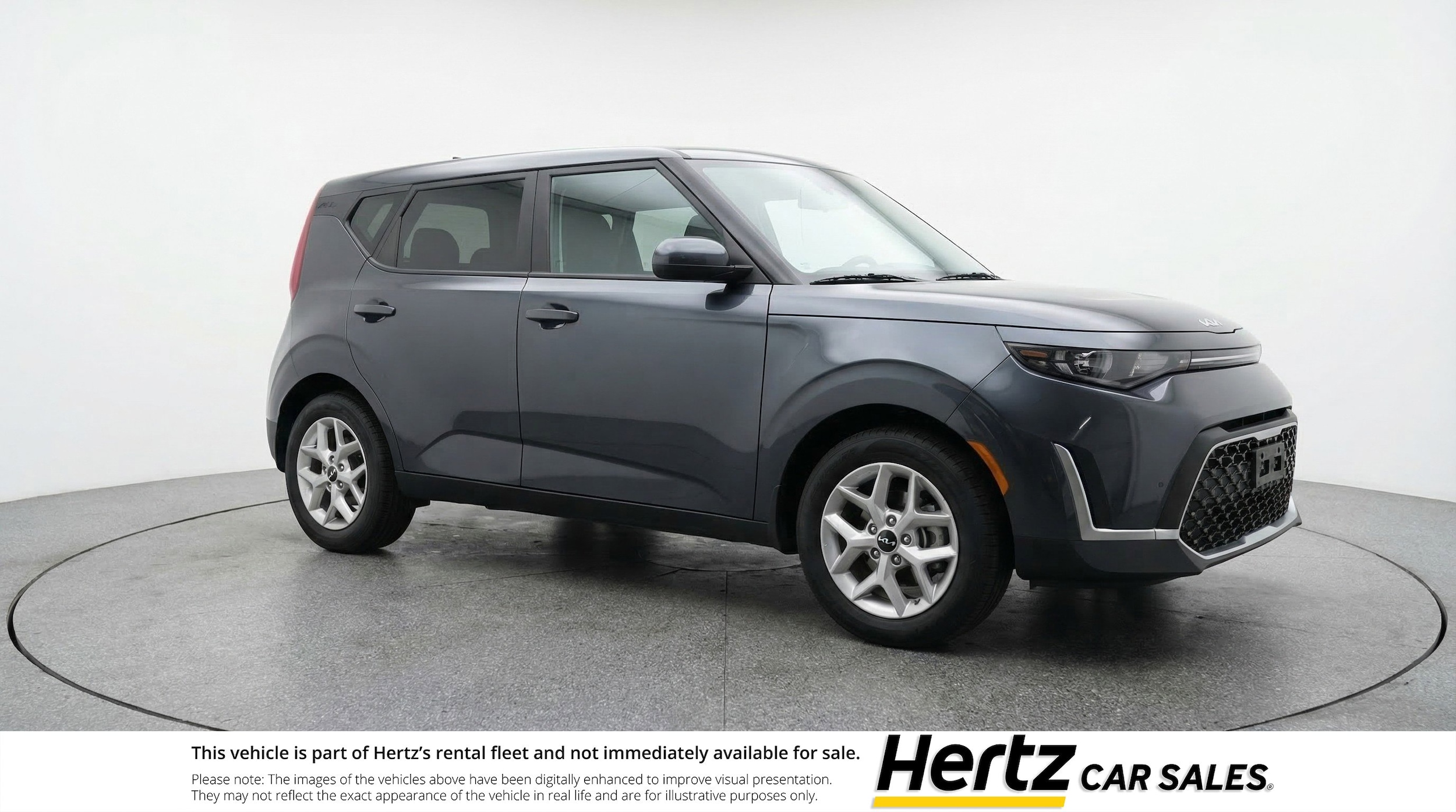 Thumbnail: 2025 Kia Soul - 1