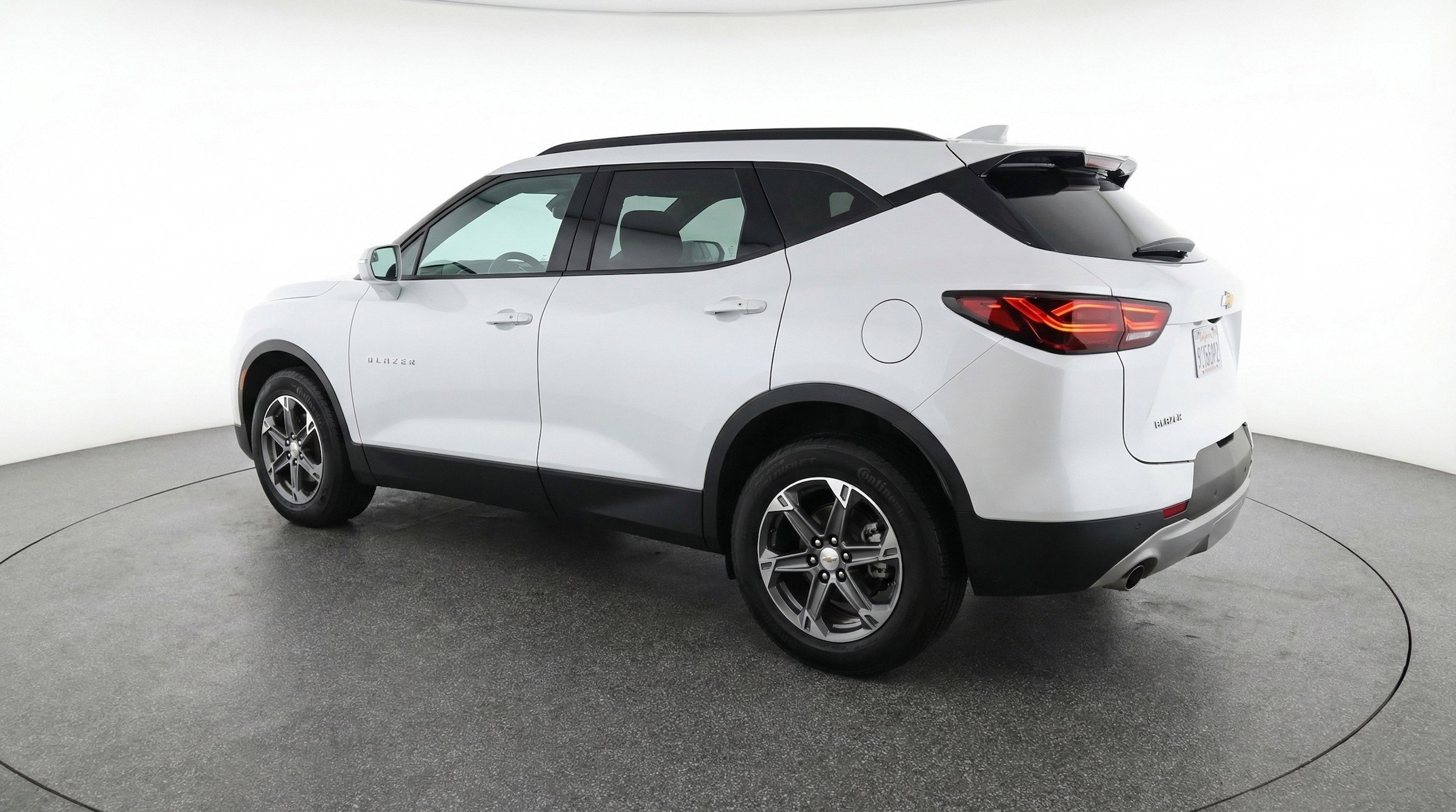 Thumbnail: 2025 Chevrolet Blazer - 6