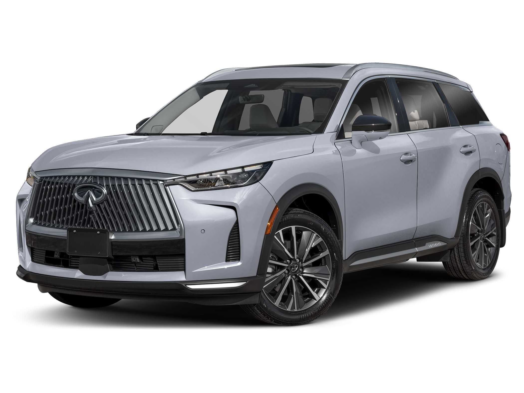 Thumbnail: 2026 INFINITI QX60 - 1