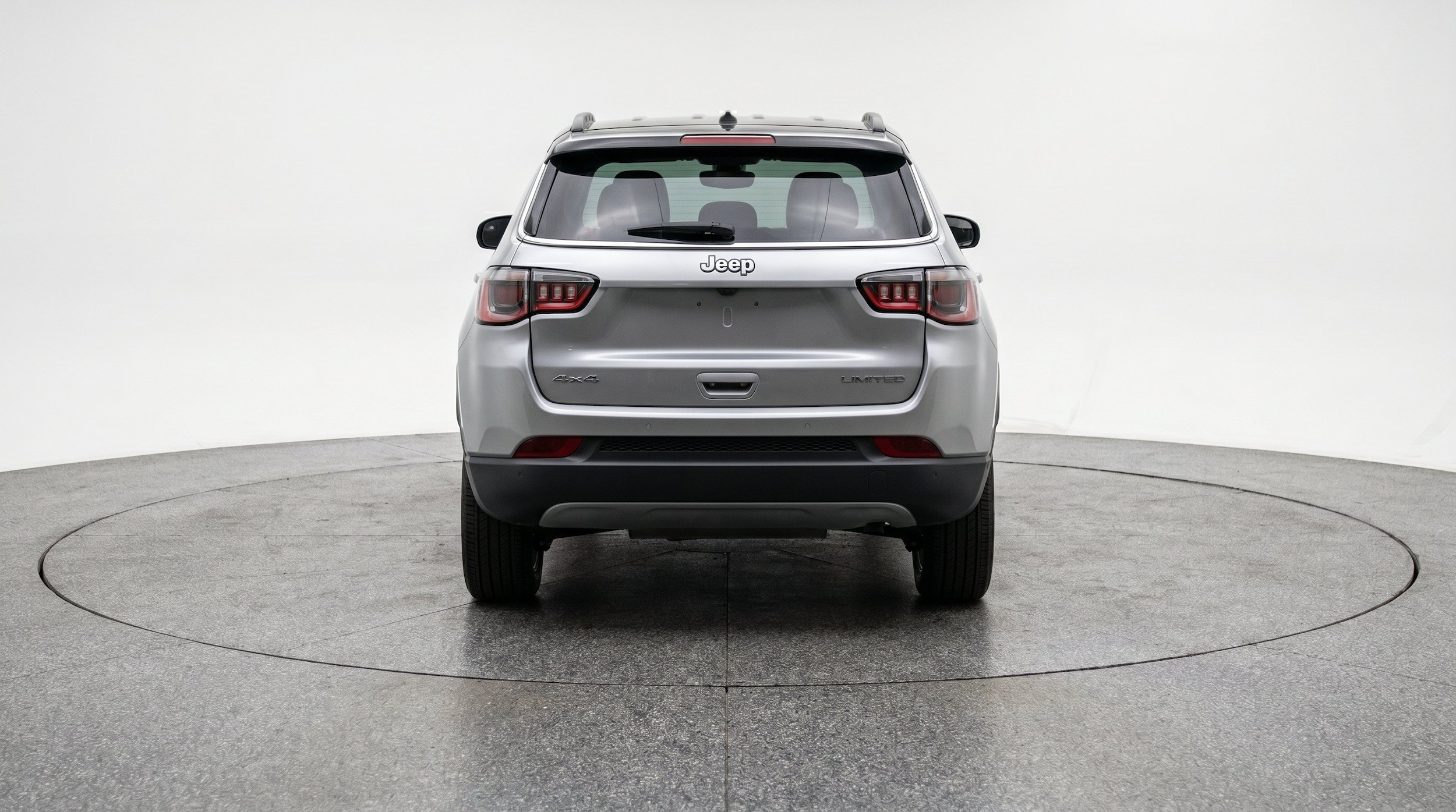 Thumbnail: 2025 Jeep Compass - 7
