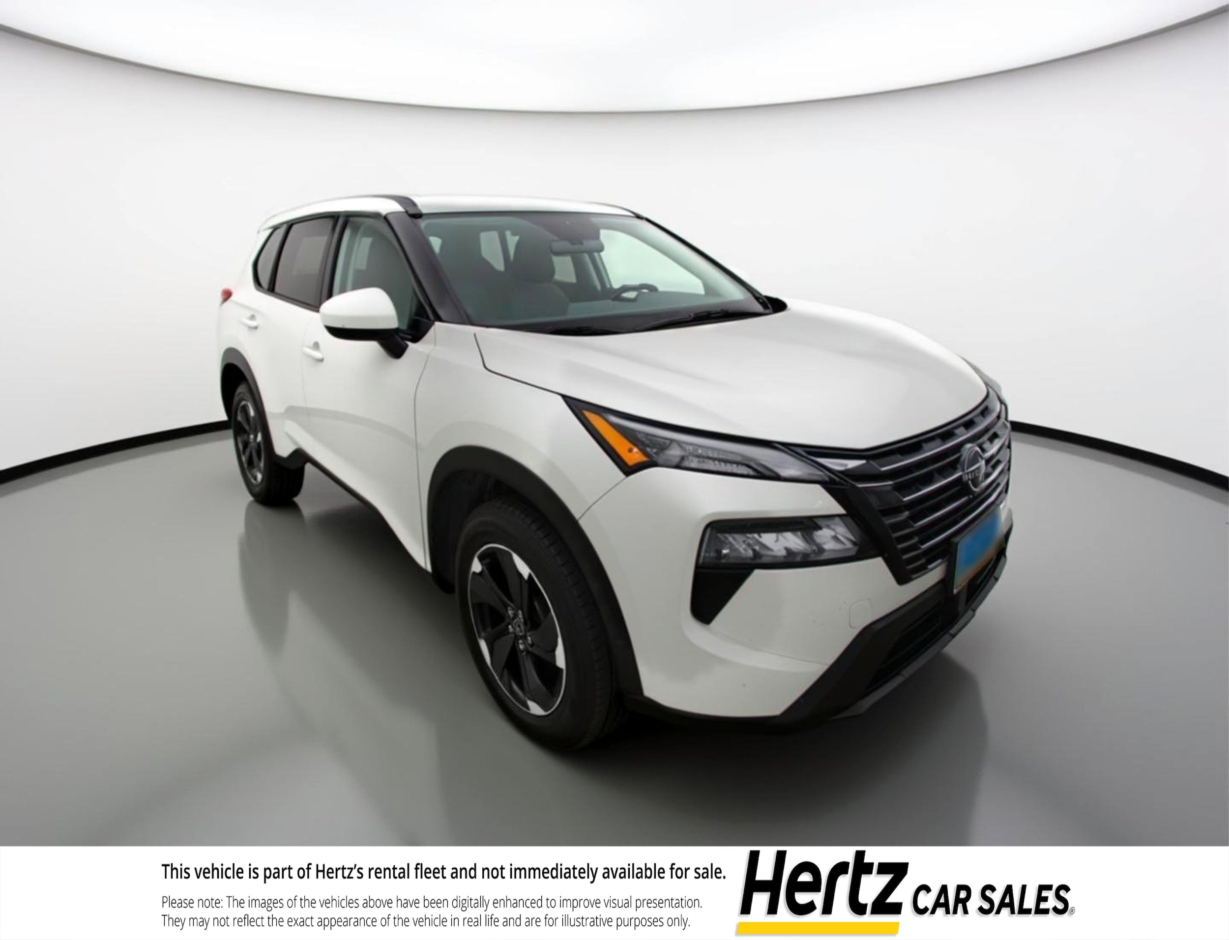 Thumbnail: 2025 Nissan Rogue - 1