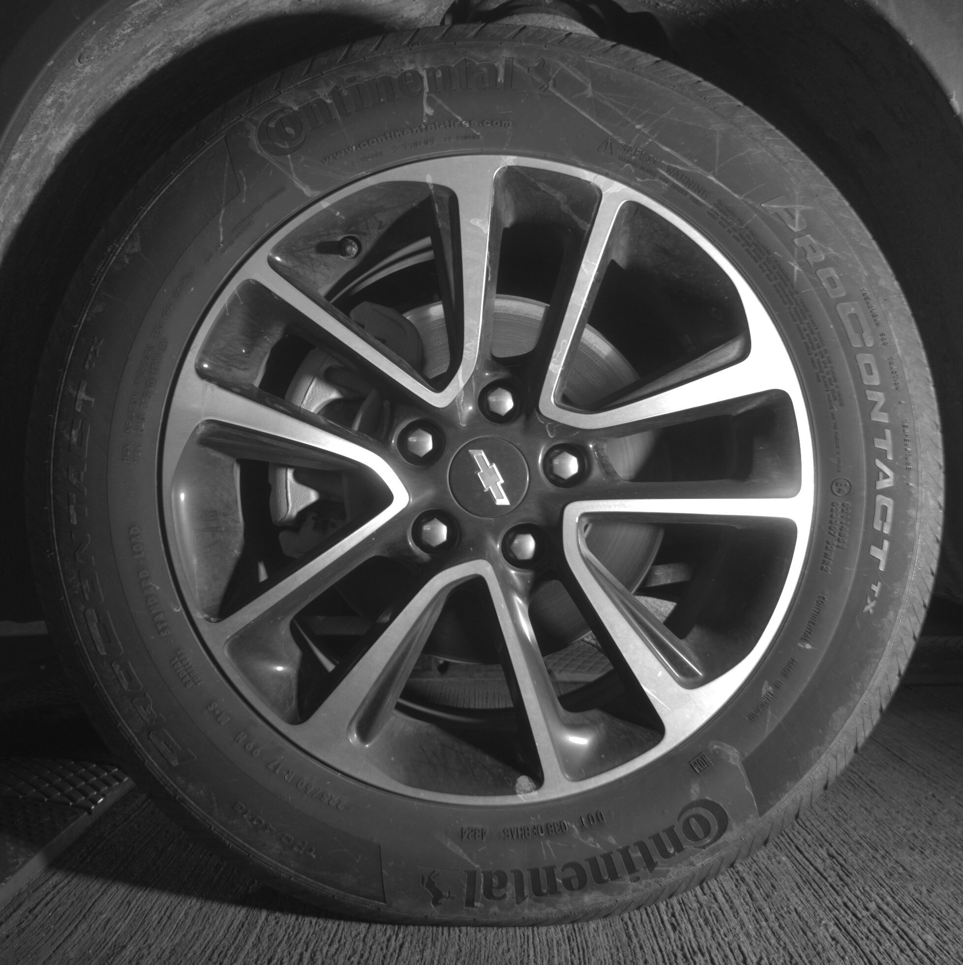 Thumbnail: 2025 Chevrolet TrailBlazer - 9