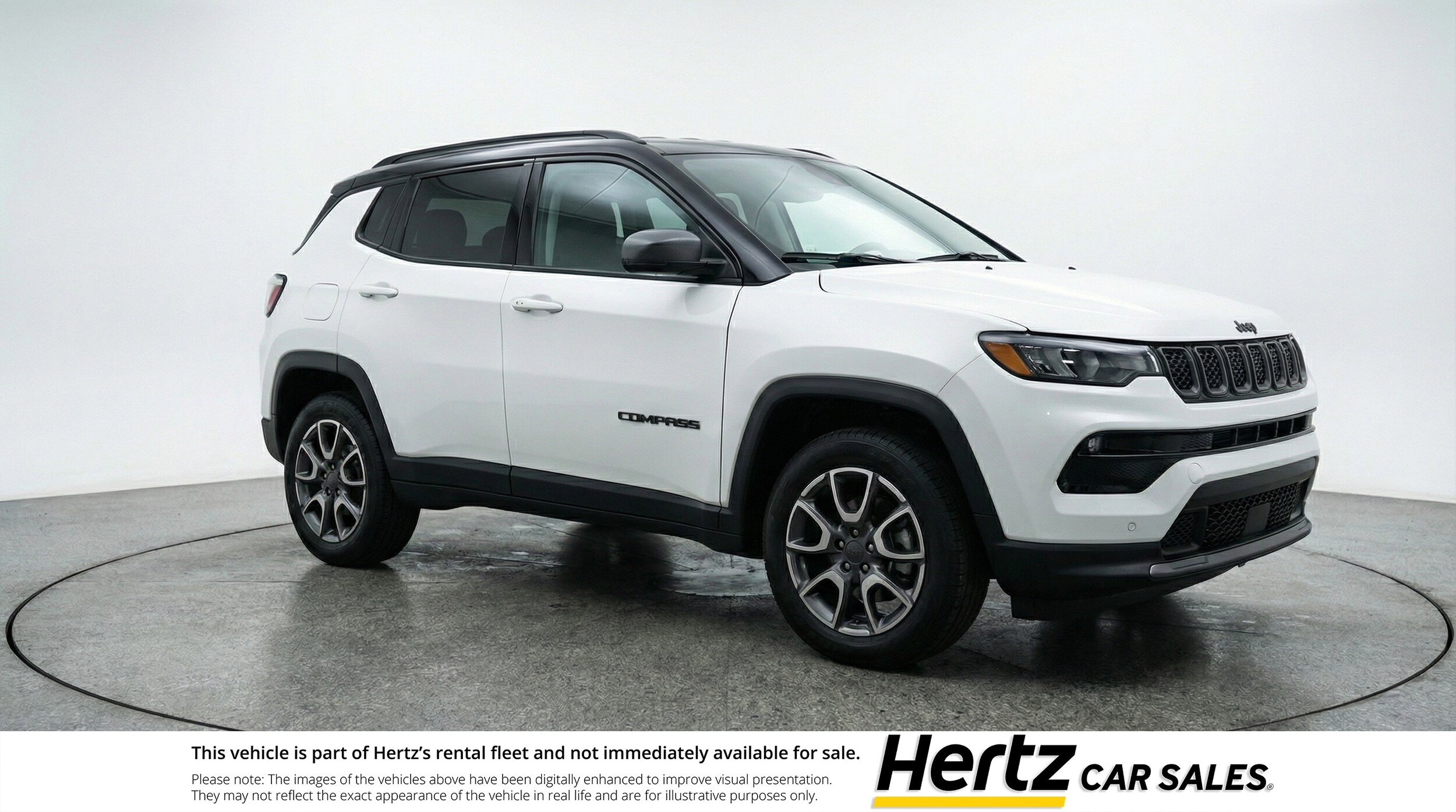 Thumbnail: 2025 Jeep Compass - 1