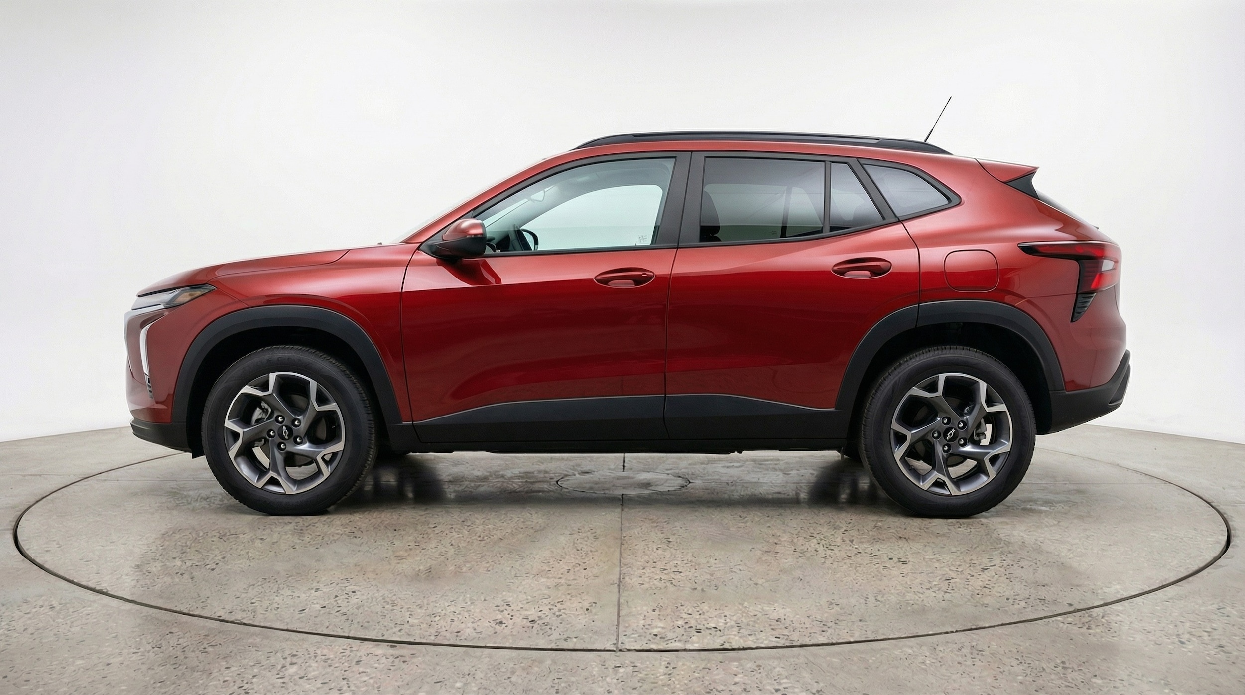 Thumbnail: 2025 Chevrolet Trax - 4