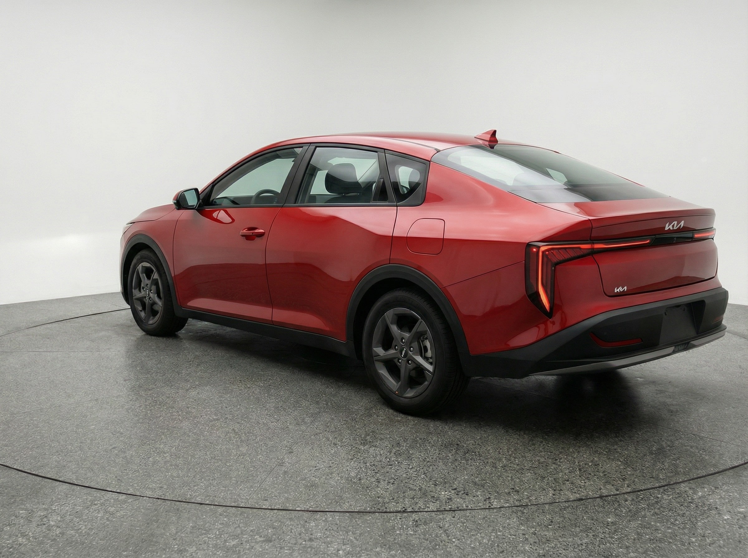 Thumbnail: 2025 Kia K4 - 5